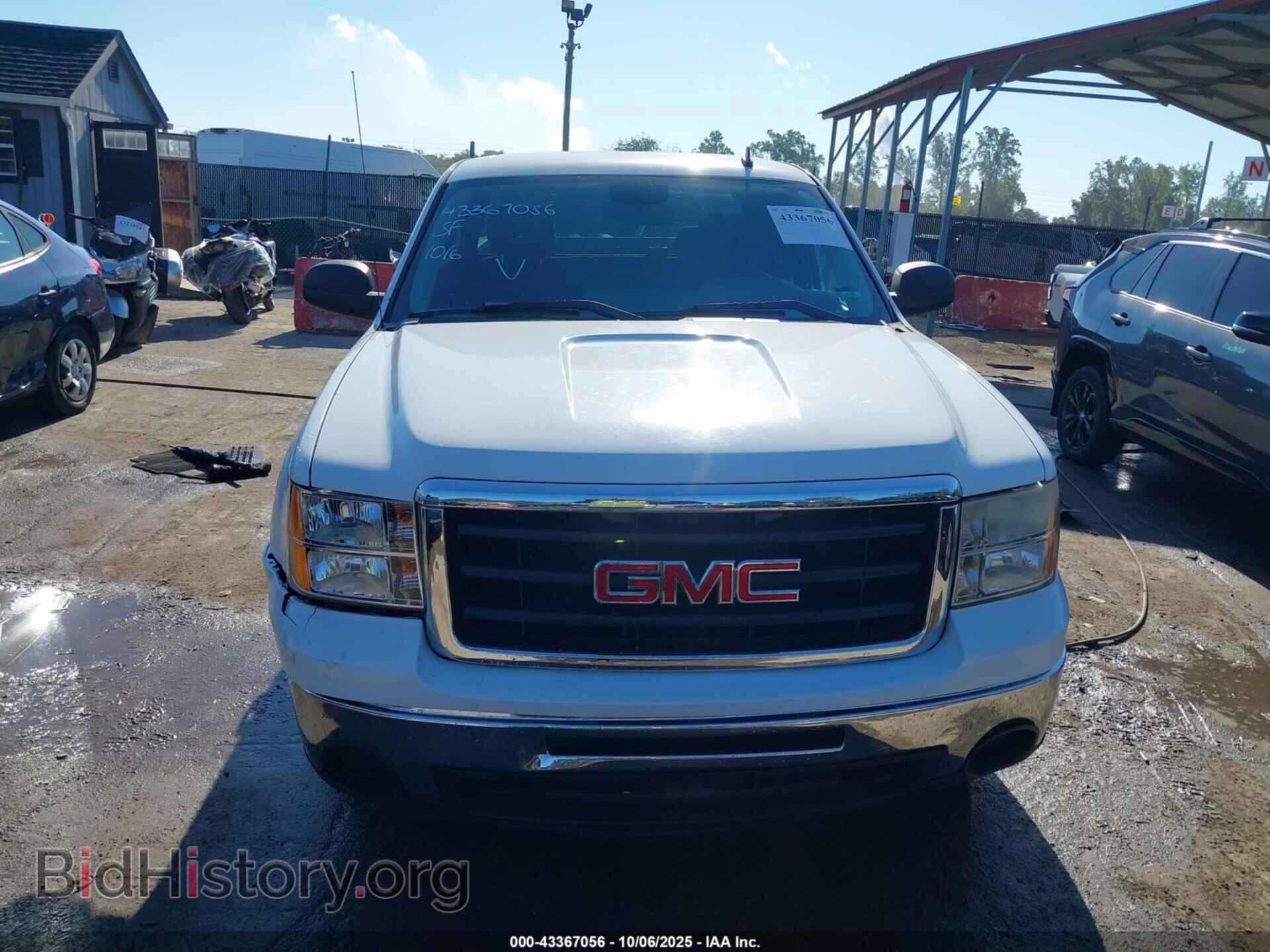 2010 GMC SIERRA 1500 - VIN: 1GTSKUEA3AZ133151 - Photo 11