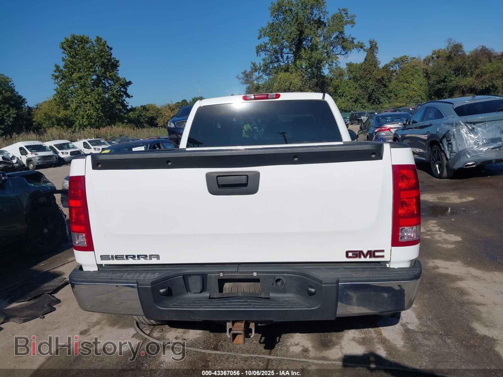 2010 GMC SIERRA 1500 - VIN: 1GTSKUEA3AZ133151 - Photo 15