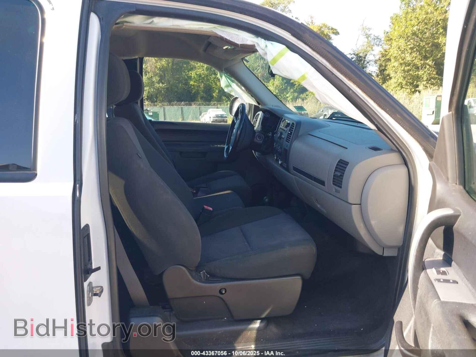 2010 GMC SIERRA 1500 - VIN: 1GTSKUEA3AZ133151 - Photo 5