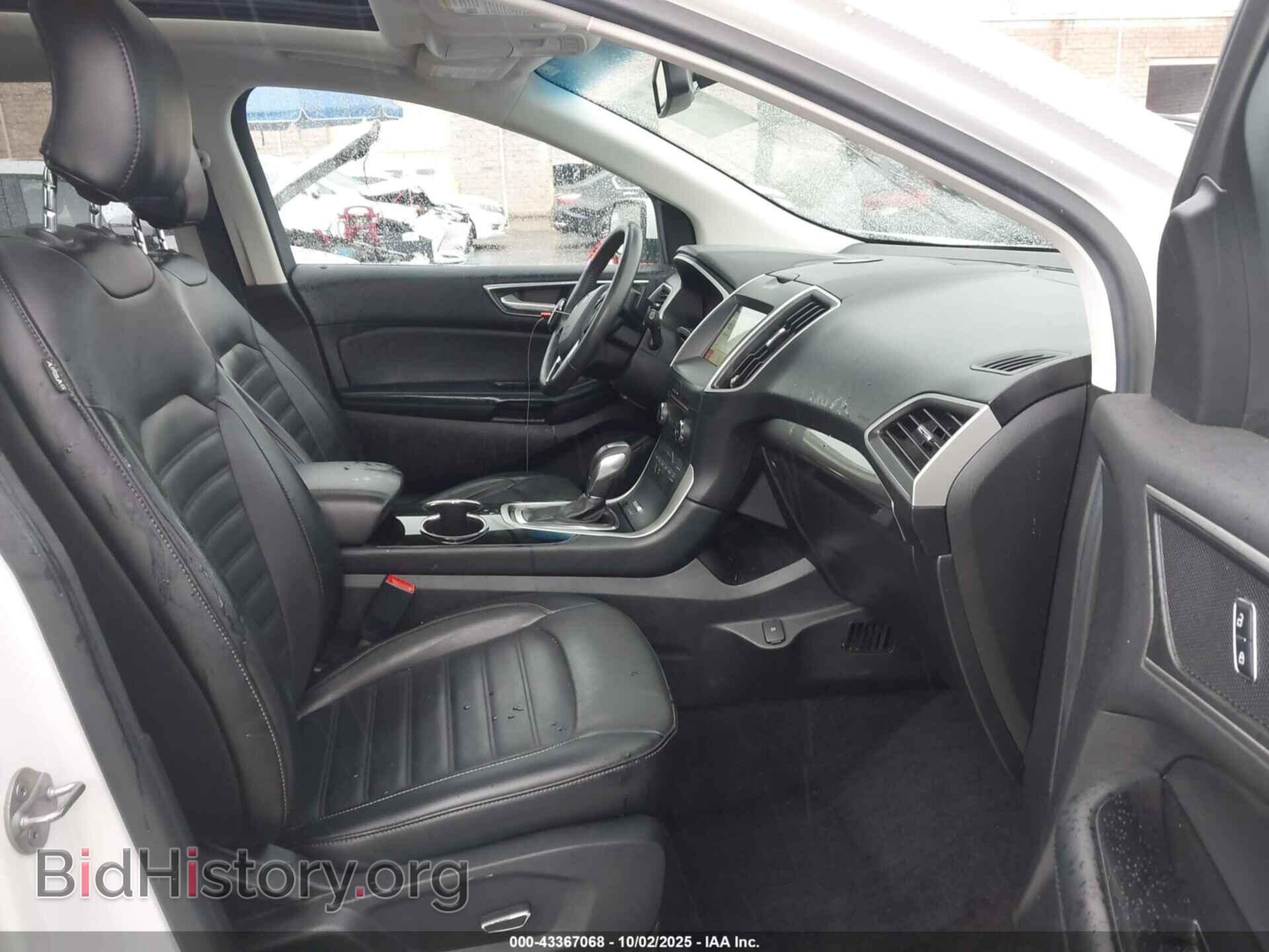 2016 FORD EDGE - VIN: 2FMPK4J96GBC43135 - Фото 5
