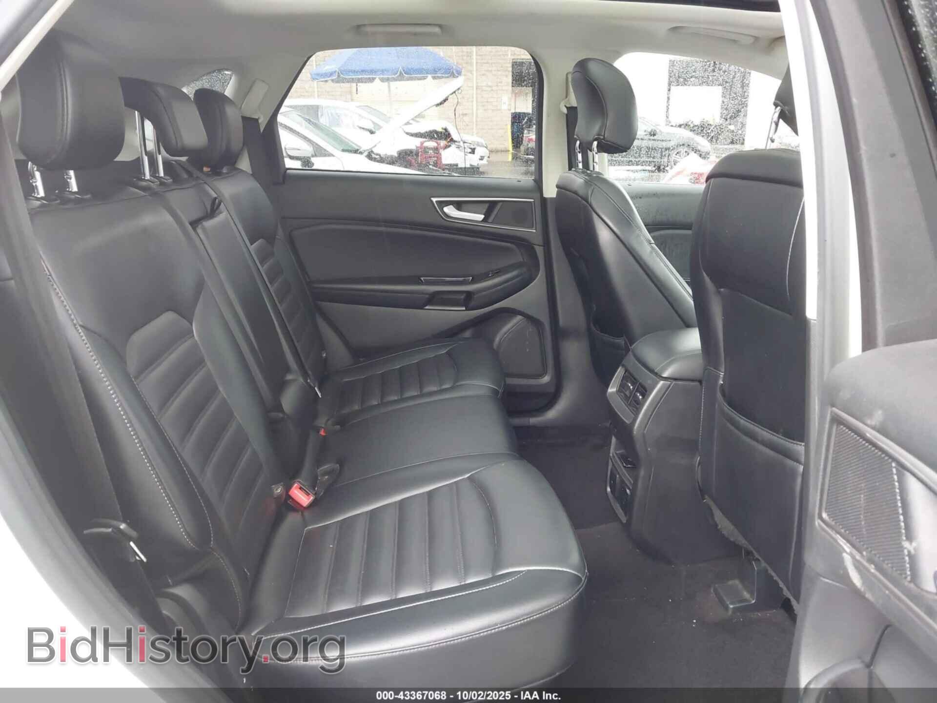 2016 FORD EDGE - VIN: 2FMPK4J96GBC43135 - Фото 8