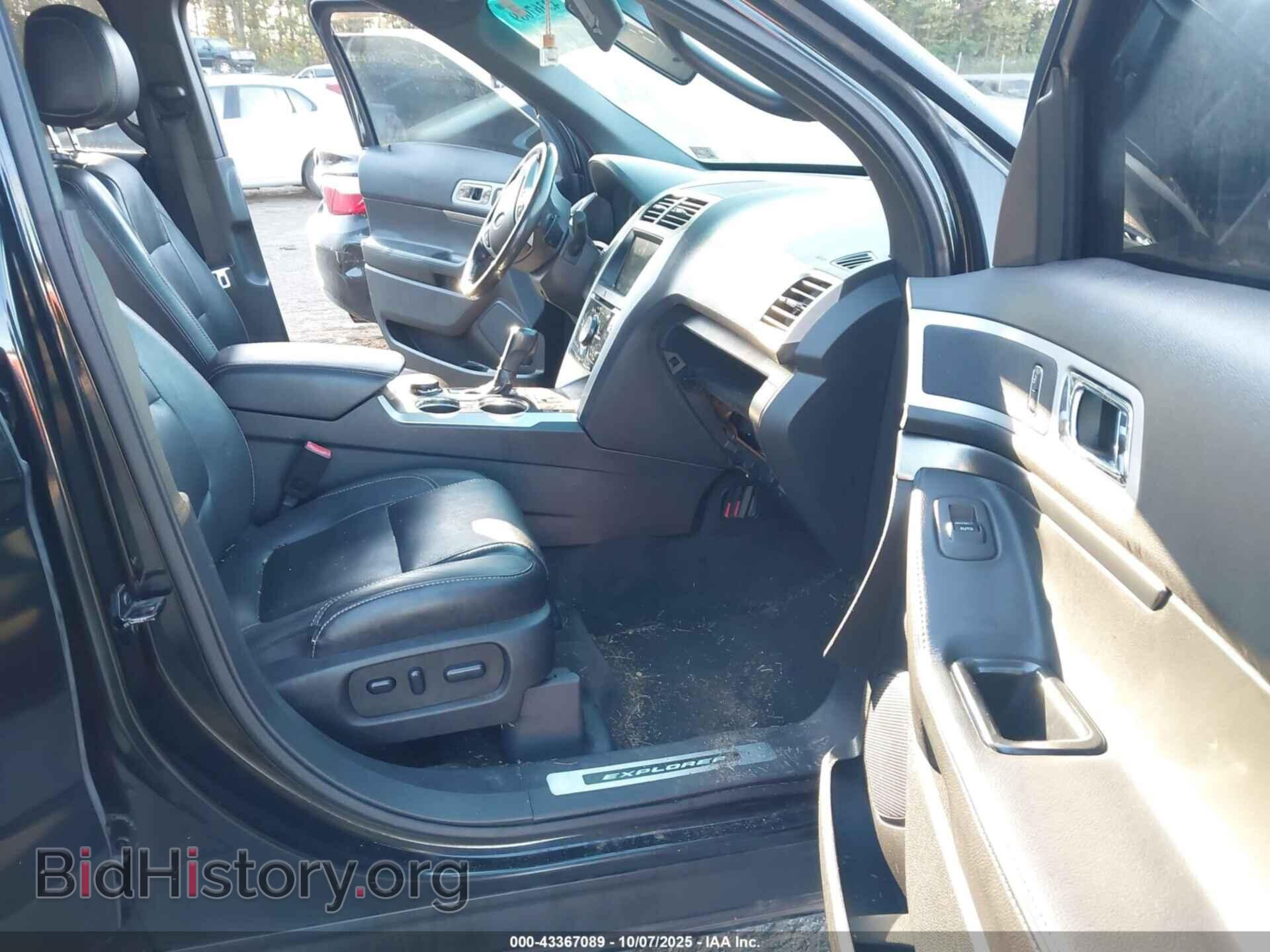 2015 FORD EXPLORER - VIN: 1FM5K8GT0FGB93955 - Фото 5