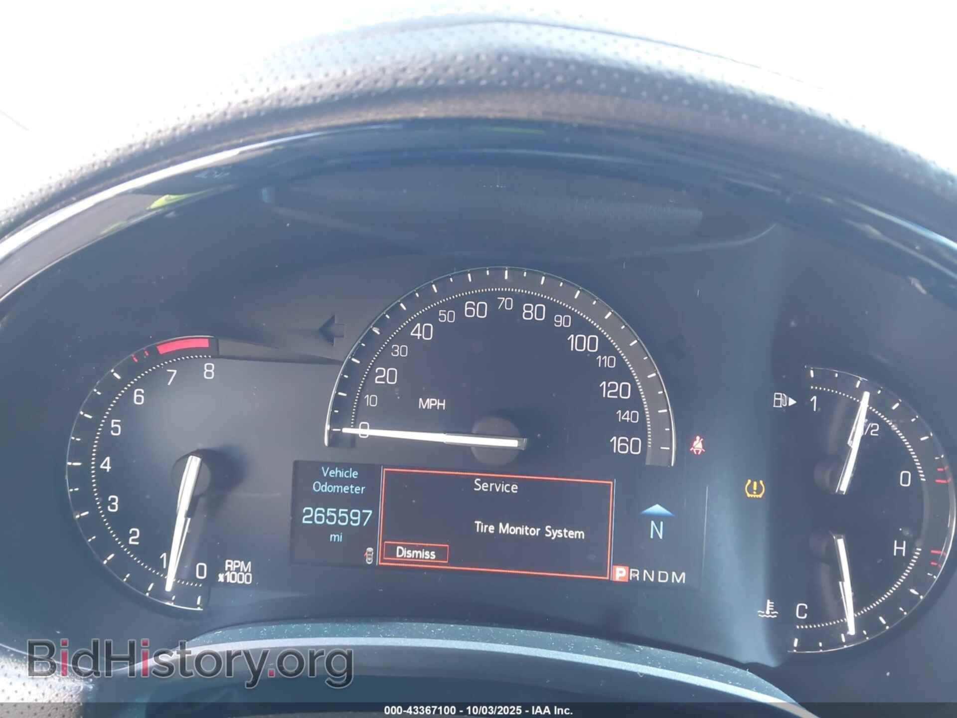 2018 CADILLAC XTS - VIN: 2G61M5S37J9149402 - Фото 7