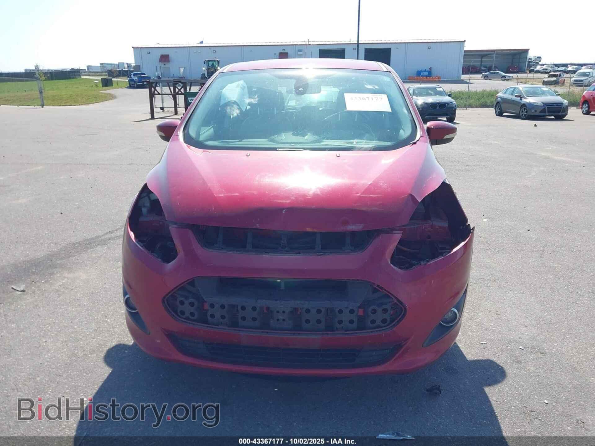 2016 FORD C-MAX ENERGI - VIN: 1FADP5CU8GL101875 - Фото 6