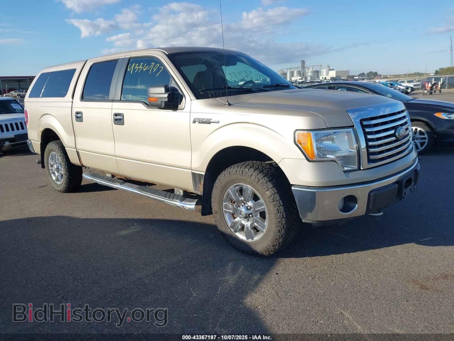 Фотография 1FTFW1EV1AKE36364 - FORD F-150 2010