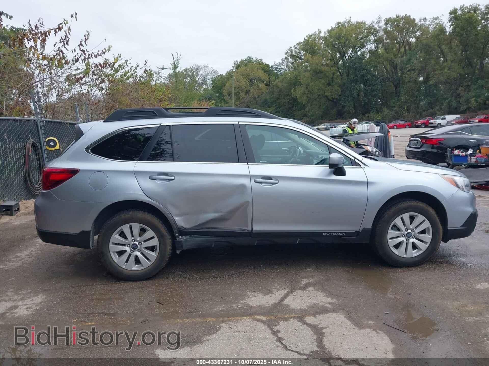 2017 SUBARU OUTBACK - VIN: 4S4BSACC1H3417549 - Фото 13