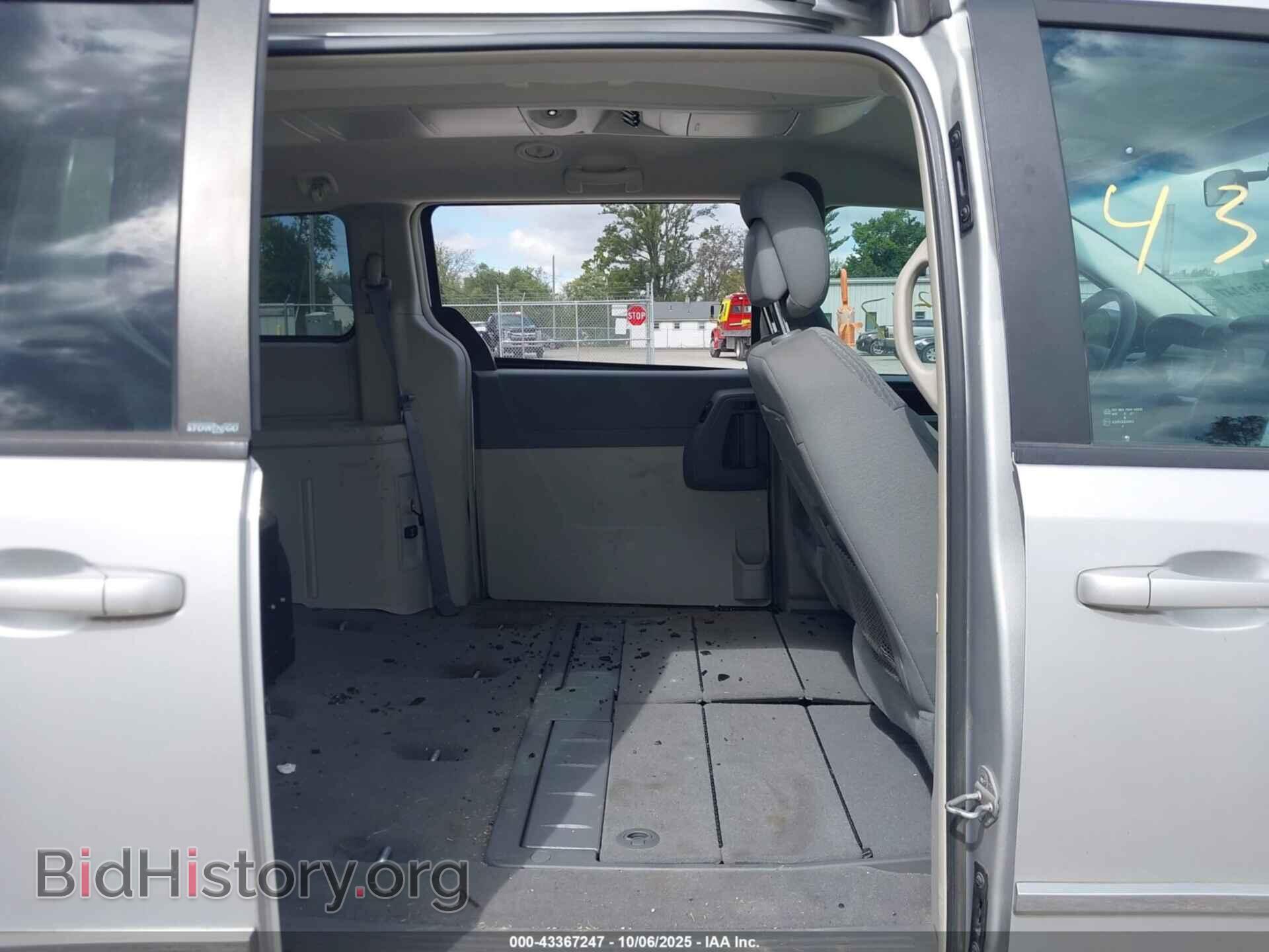 2010 DODGE GRAND CARAVAN - VIN: 2D4RN5D17AR302355 - Фото 8