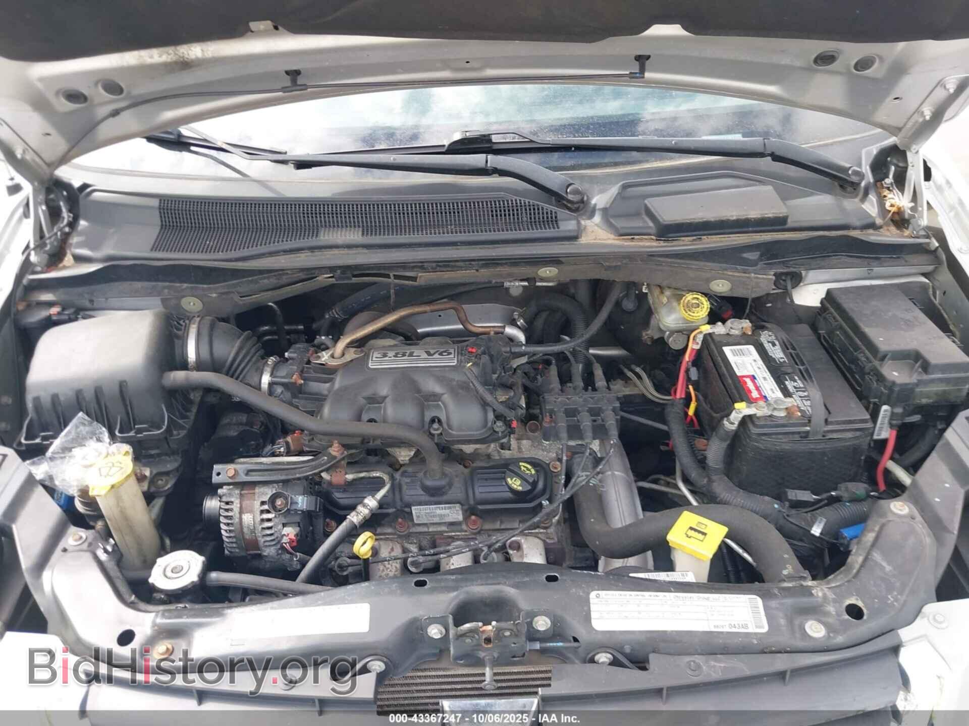 2010 DODGE GRAND CARAVAN - VIN: 2D4RN5D17AR302355 - Фото 10