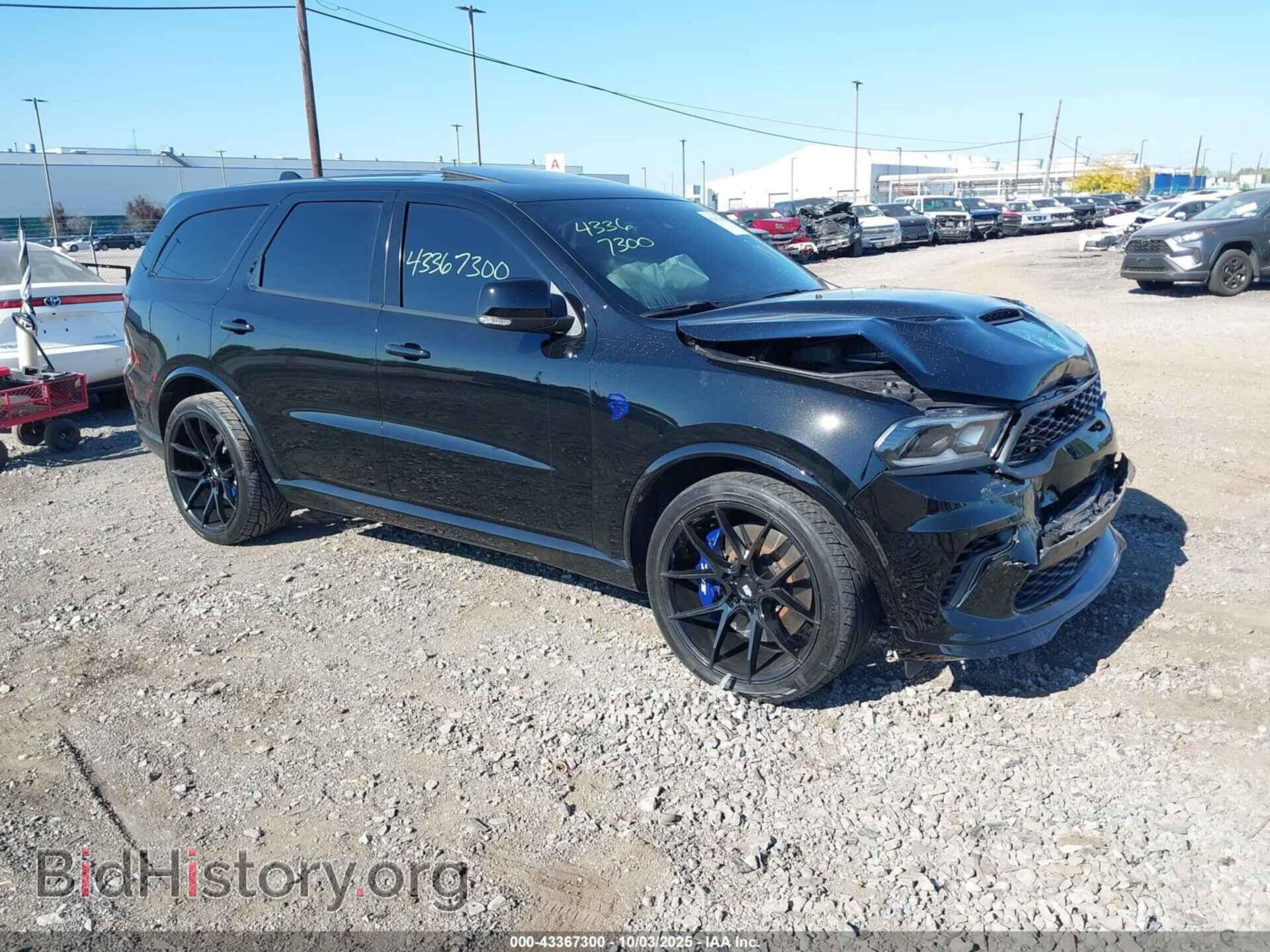 Photo 1C4SDJH94RC100071 - DODGE DURANGO 2024