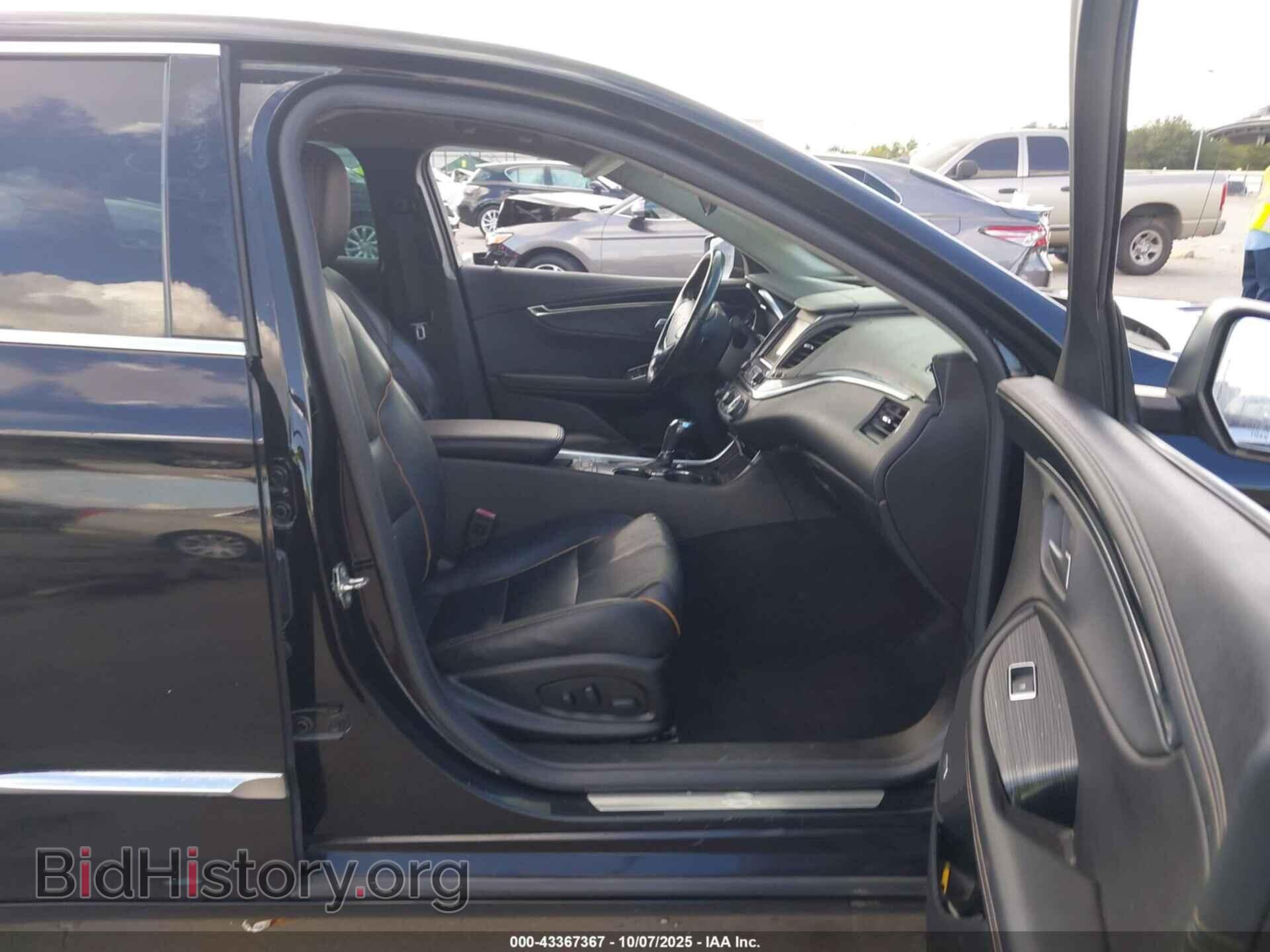 2019 CHEVROLET IMPALA - VIN: 2G1105S32K9141839 - Фото 5