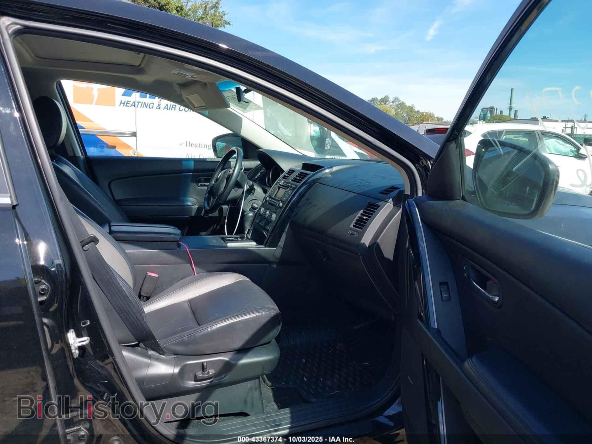 2012 MAZDA CX-9 - VIN: JM3TB2CV9C0363290 - Фото 5