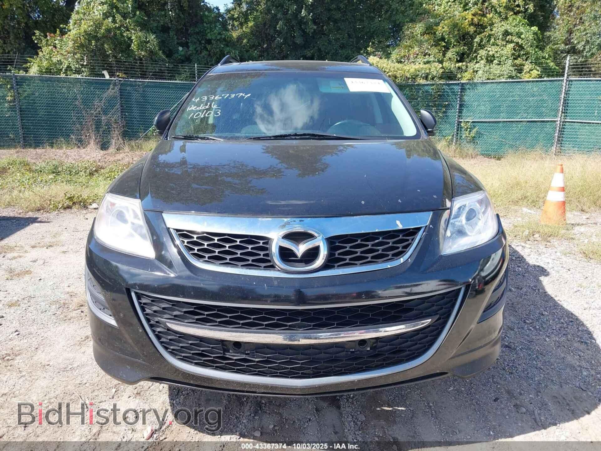 2012 MAZDA CX-9 - VIN: JM3TB2CV9C0363290 - Фото 6