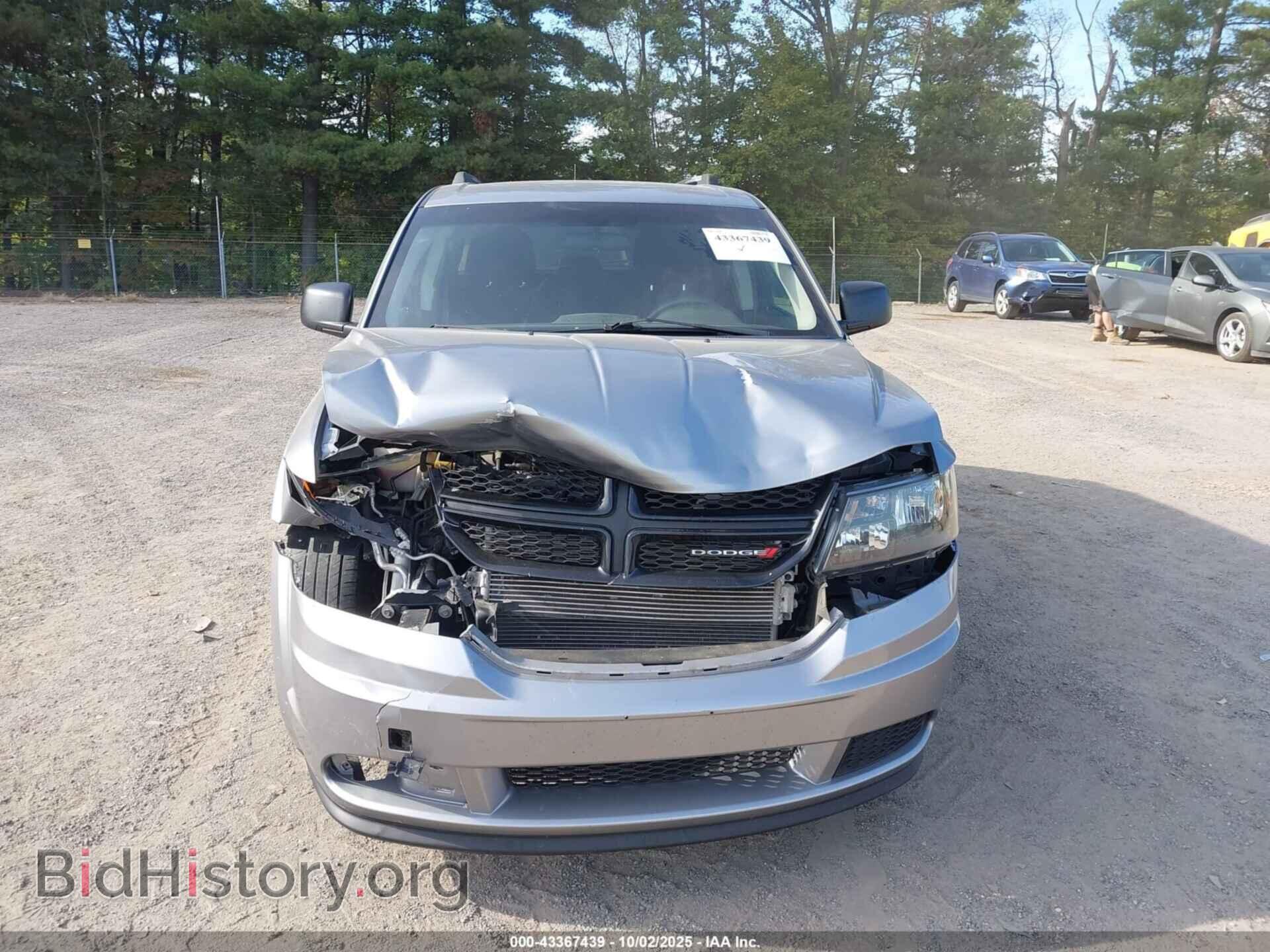 2017 DODGE JOURNEY - VIN: 3C4PDCAB9HT609445 - Фото 13