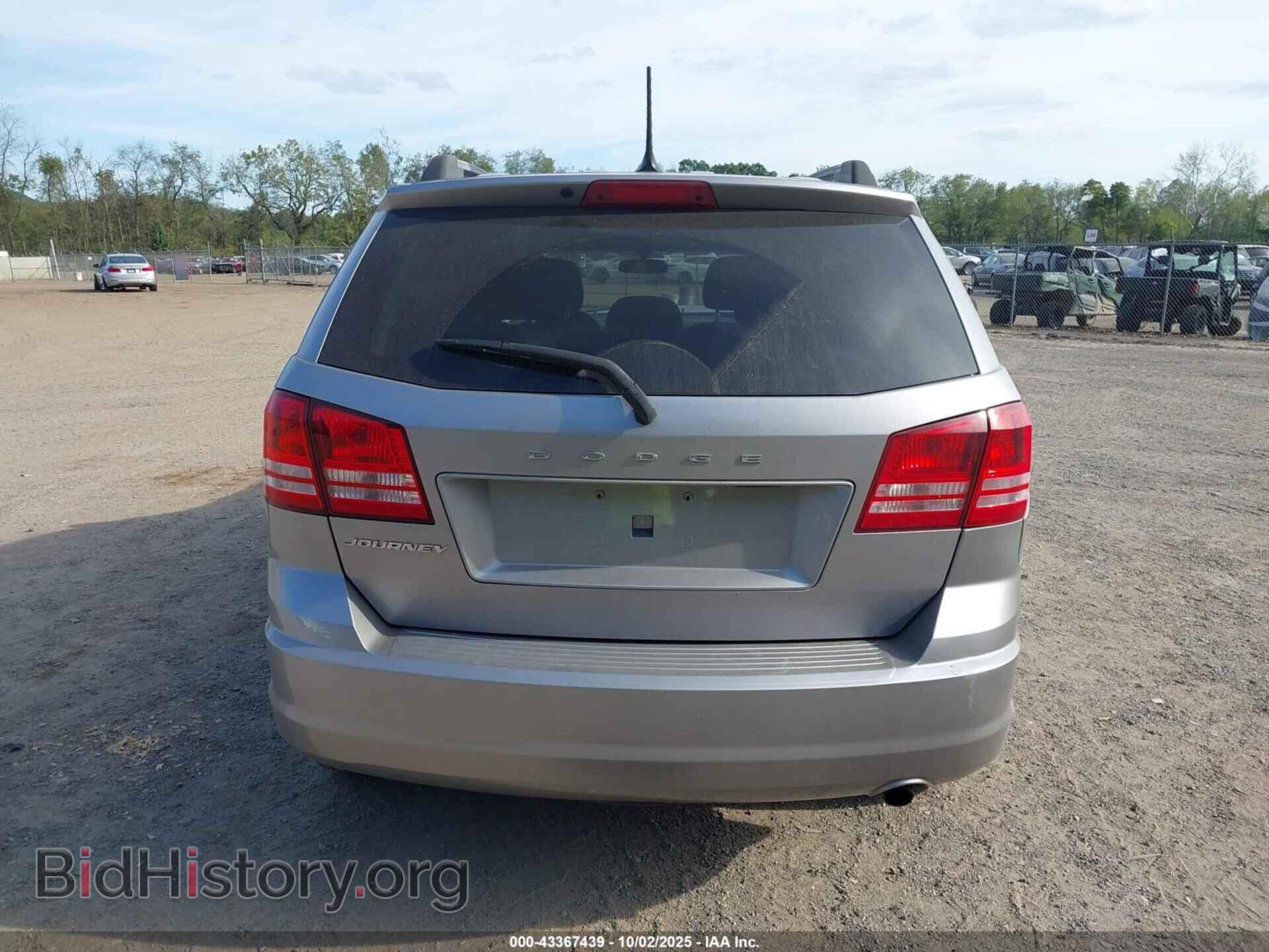 2017 DODGE JOURNEY - VIN: 3C4PDCAB9HT609445 - Фото 17