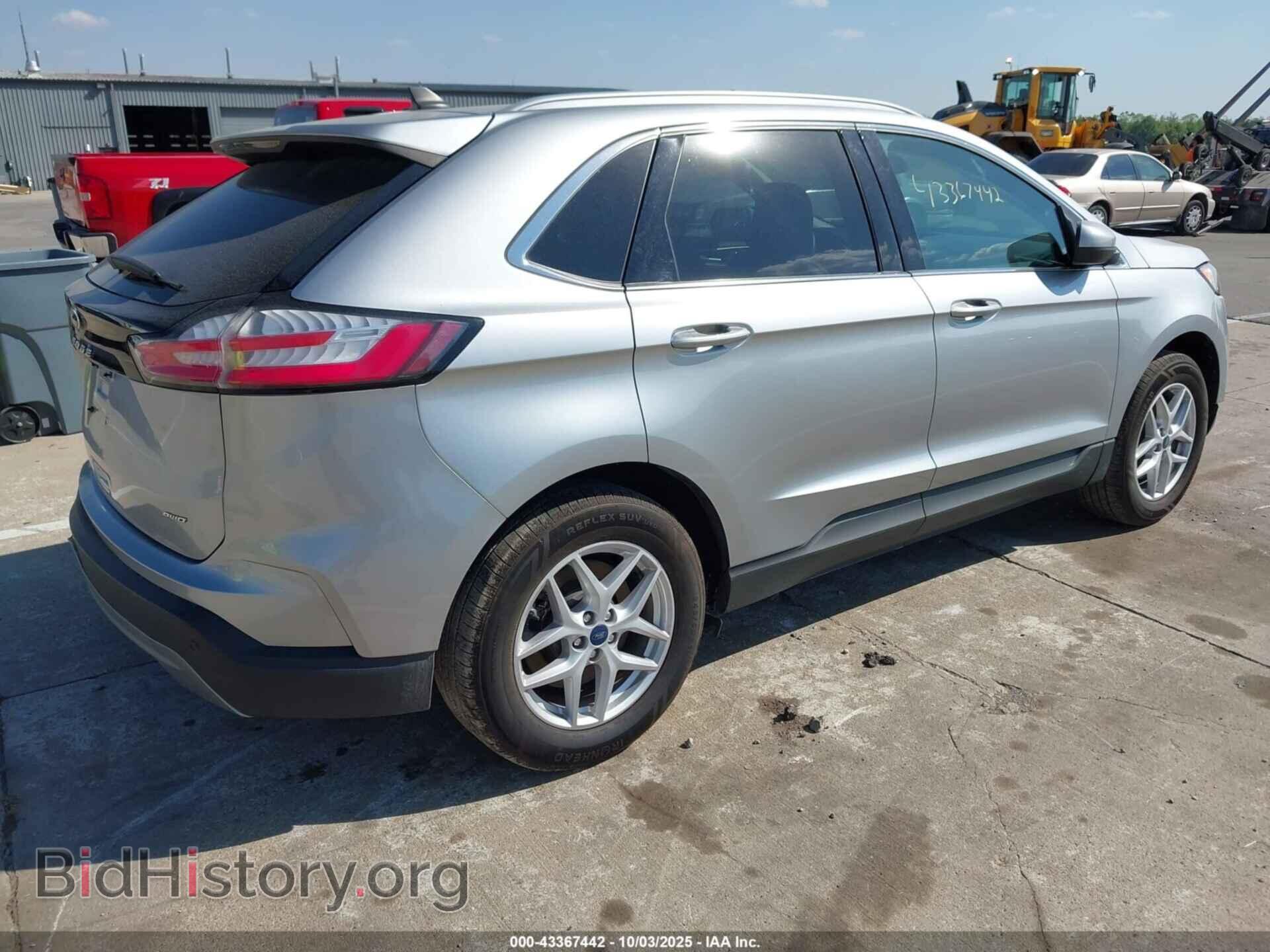 2021 FORD EDGE - VIN: 2FMPK4J96MBA33677 - Photo 4