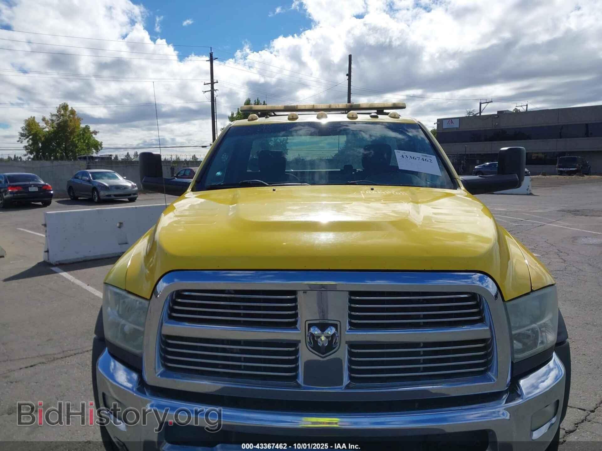 2013 RAM 5500 CHASSIS - VIN: 3C7WRMDL5DG555462 - Фото 11