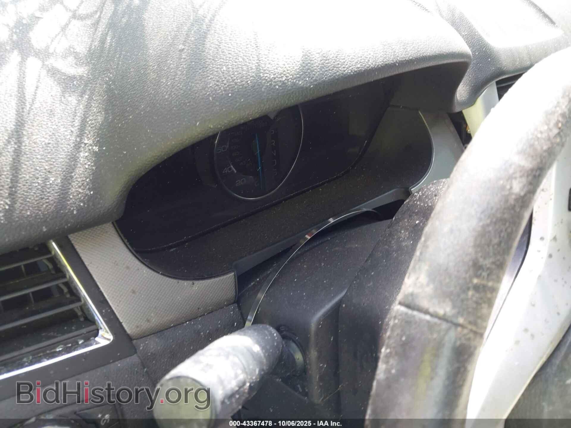 2014 FORD EDGE - VIN: 2FMDK3JC4EBB17832 - Фото 7