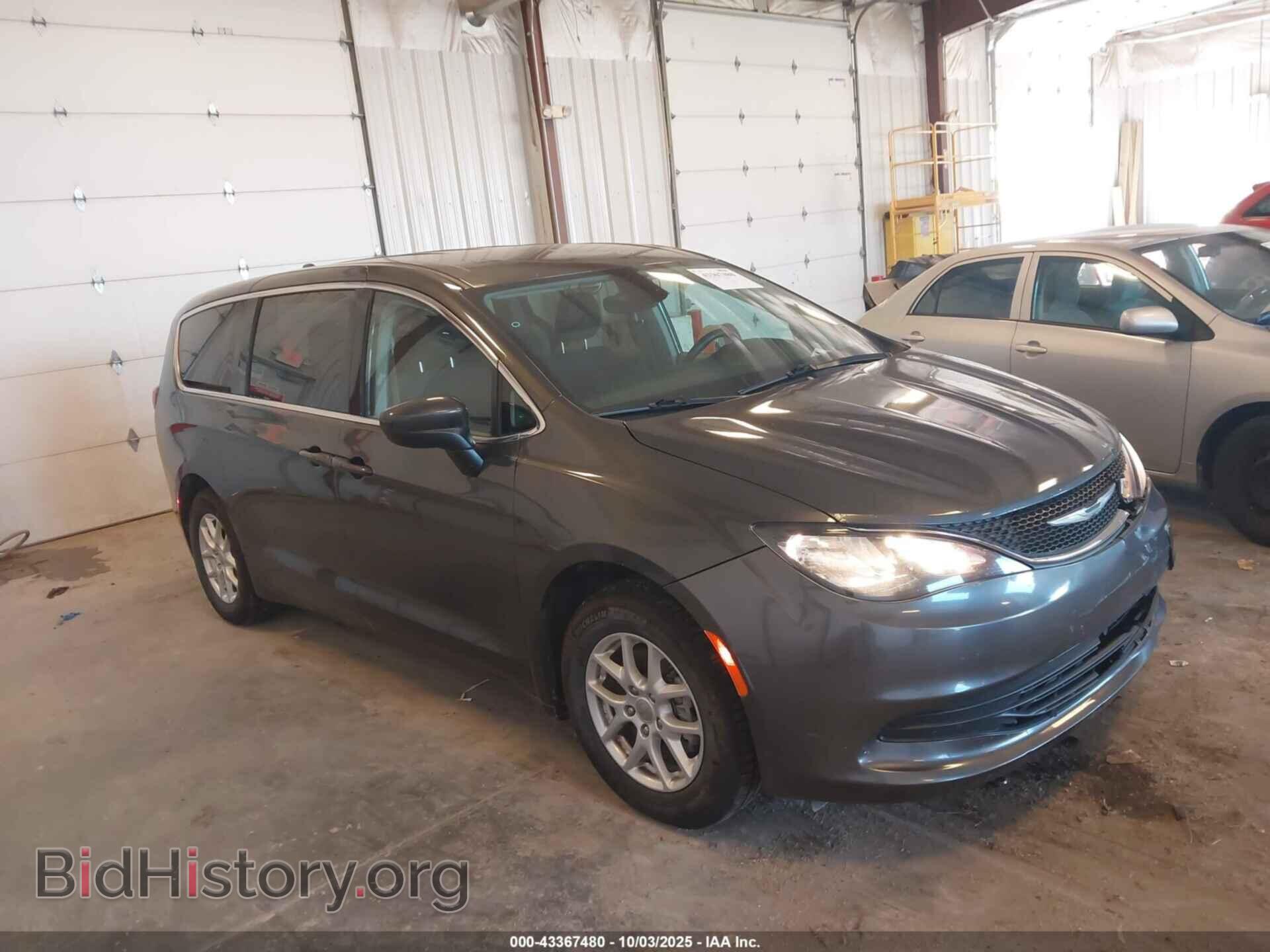 Photo 2C4RC1DG8HR515874 - CHRYSLER PACIFICA 2017