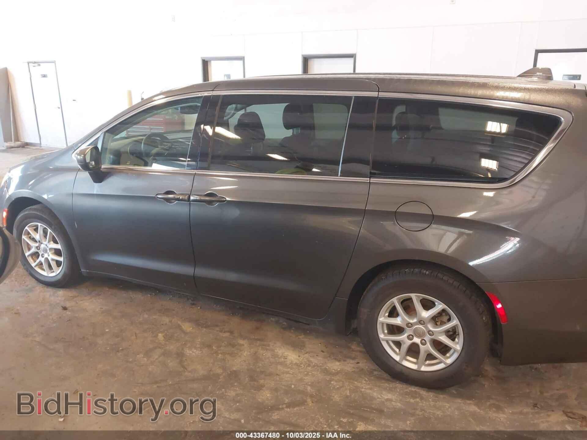 2017 CHRYSLER PACIFICA - VIN: 2C4RC1DG8HR515874 - Photo 14