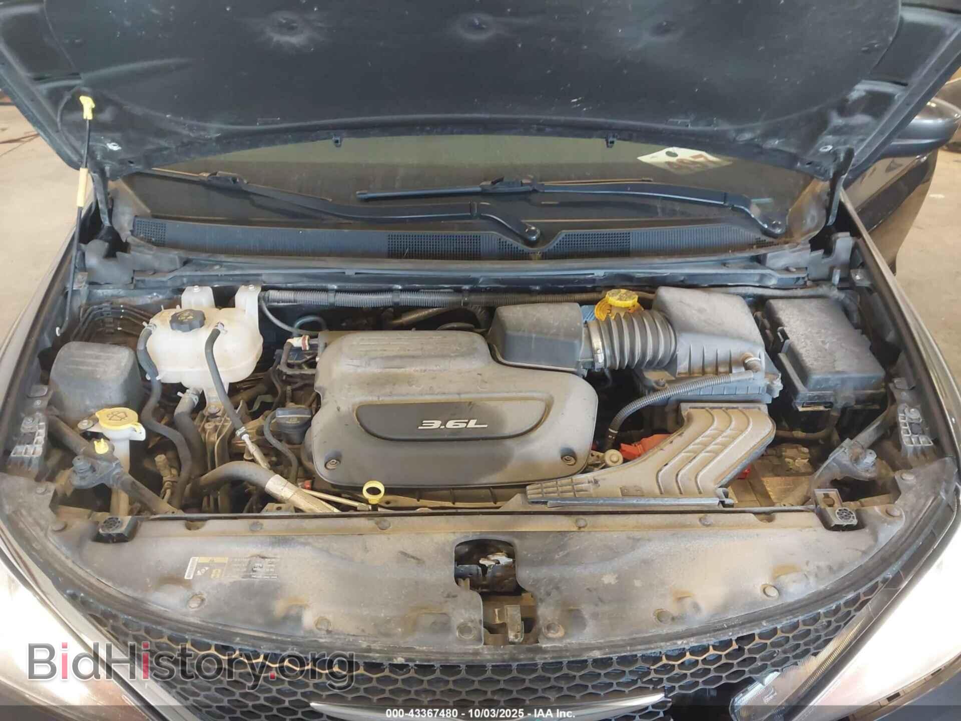 2017 CHRYSLER PACIFICA - VIN: 2C4RC1DG8HR515874 - Photo 10
