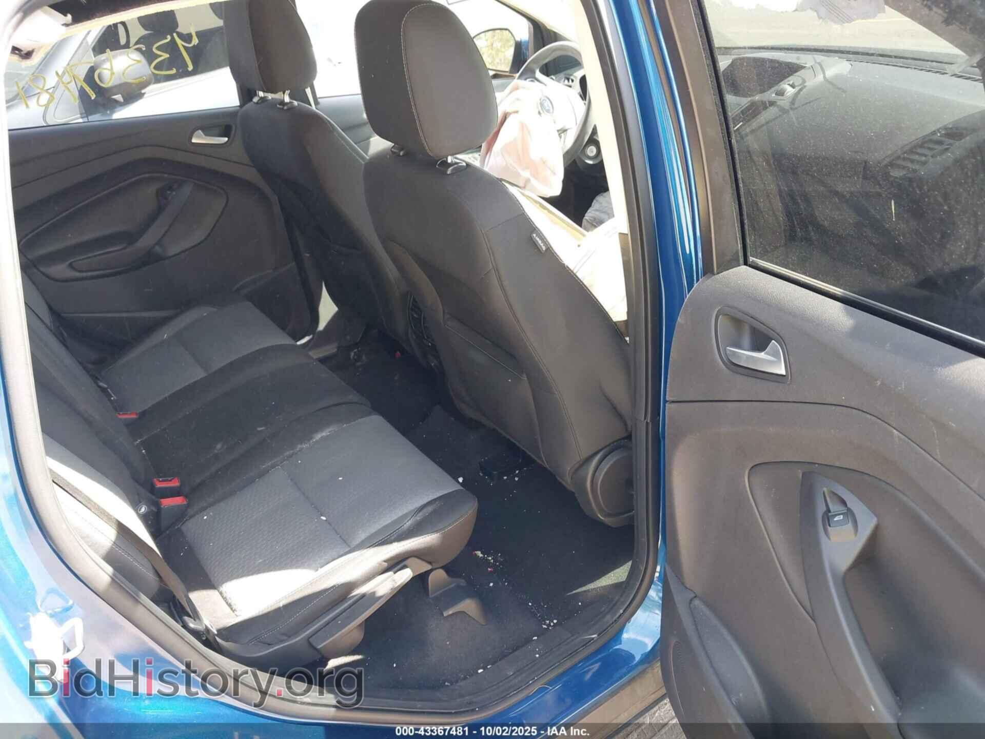 2017 FORD ESCAPE - VIN: 1FMCU0GD4HUC08862 - Фото 8