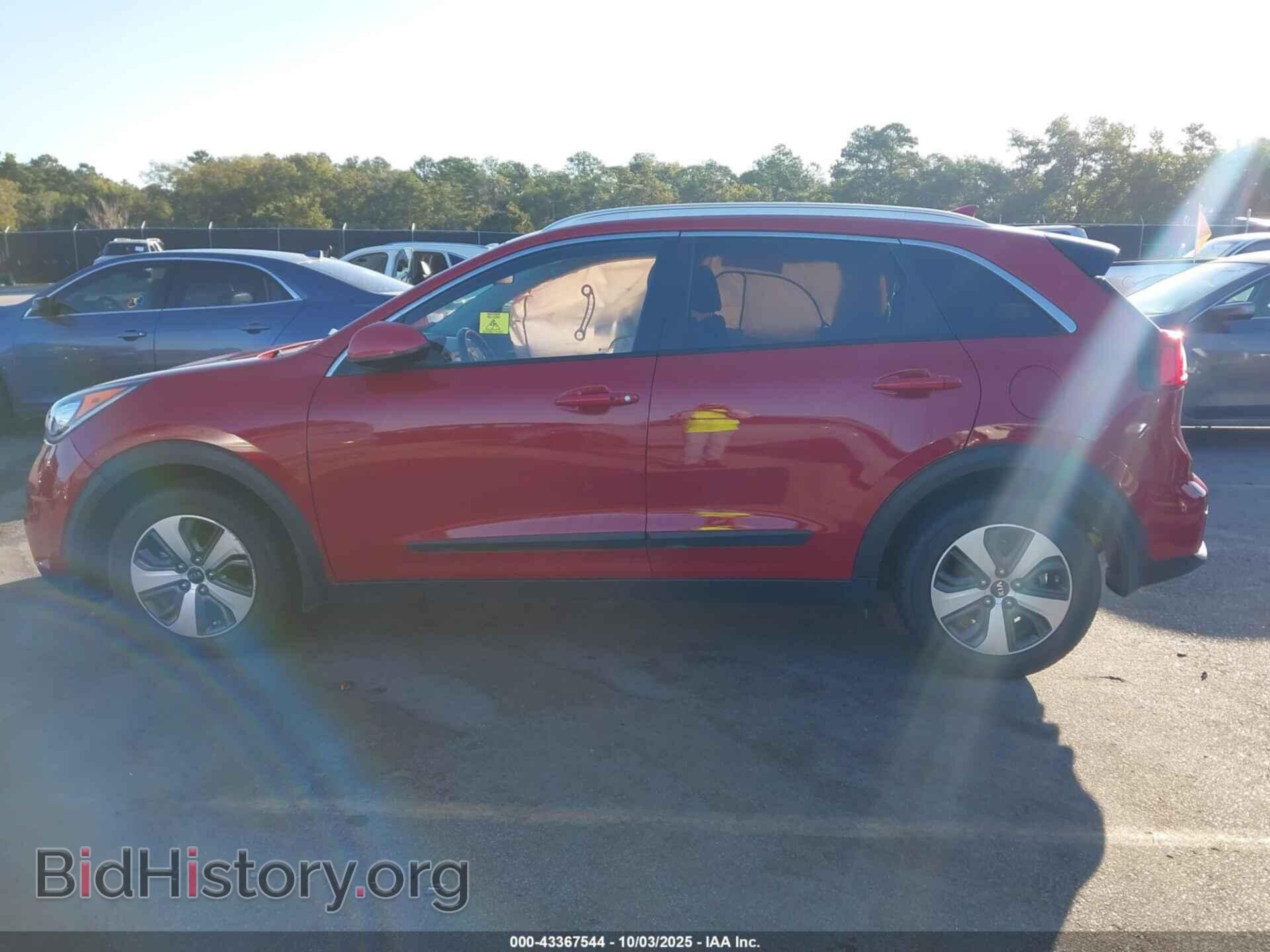 2017 KIA NIRO - VIN: KNDCB3LC7H5074223 - Фото 14