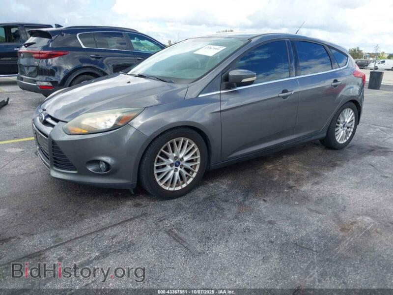 2014 Ford FOCUS (VIN 1FADP3N21EL340519) — фото 2 из 11