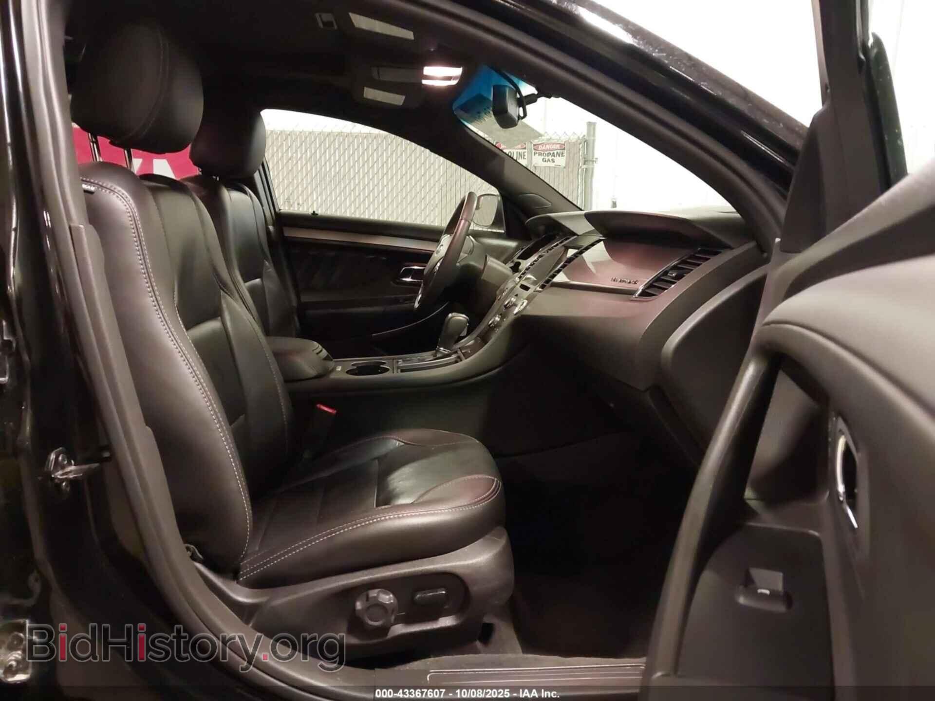 2018 FORD TAURUS - VIN: 1FAHP2E82JG136380 - Фото 5
