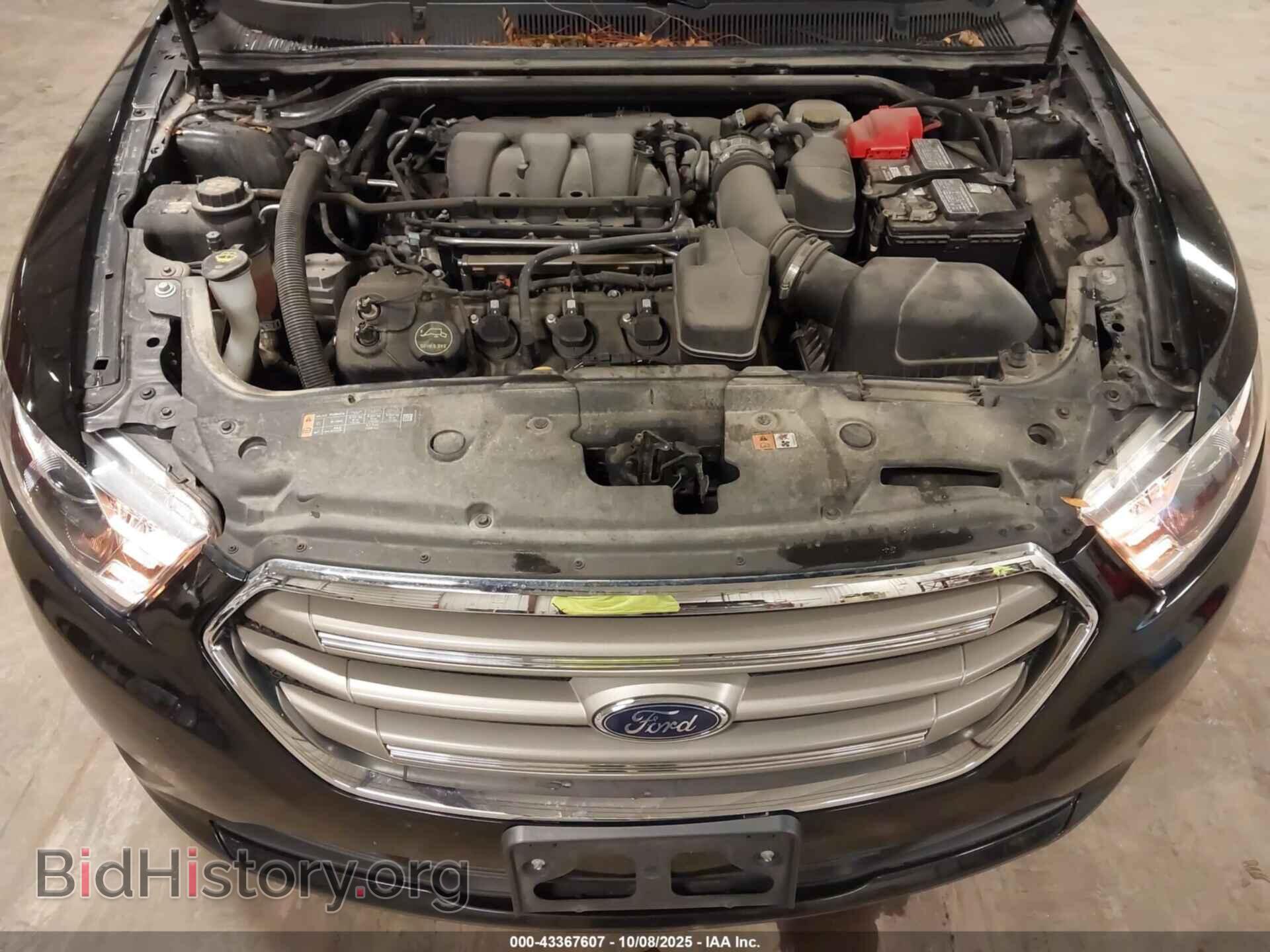 2018 FORD TAURUS - VIN: 1FAHP2E82JG136380 - Фото 10