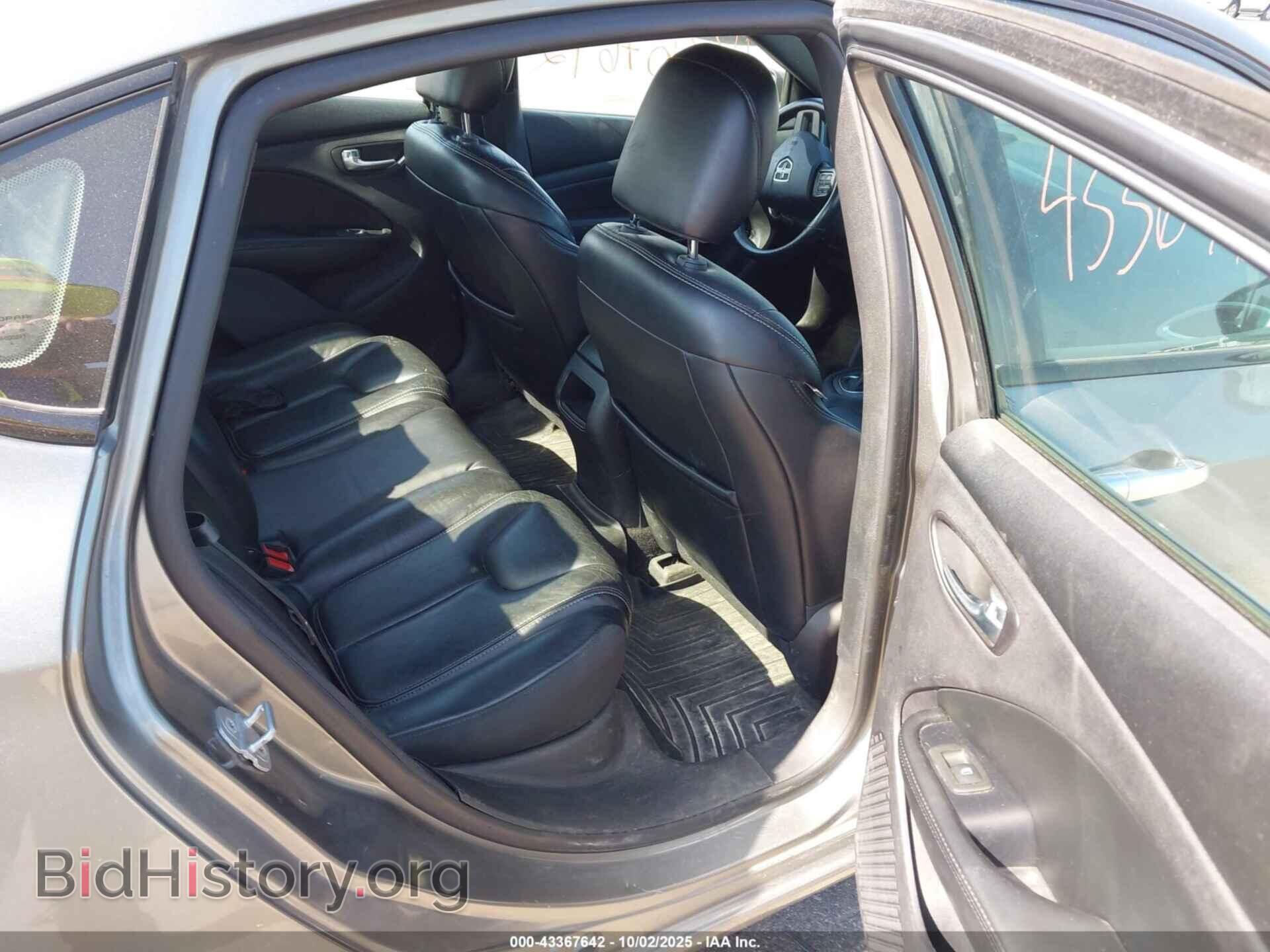 2013 DODGE DART - VIN: 1C3CDFCA5DD714718 - Фото 8