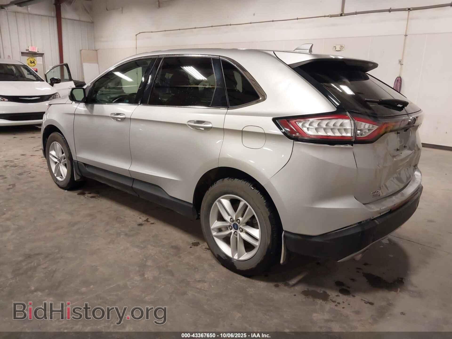 2017 FORD EDGE - VIN: 2FMPK4J89HBB88804 - Фото 3