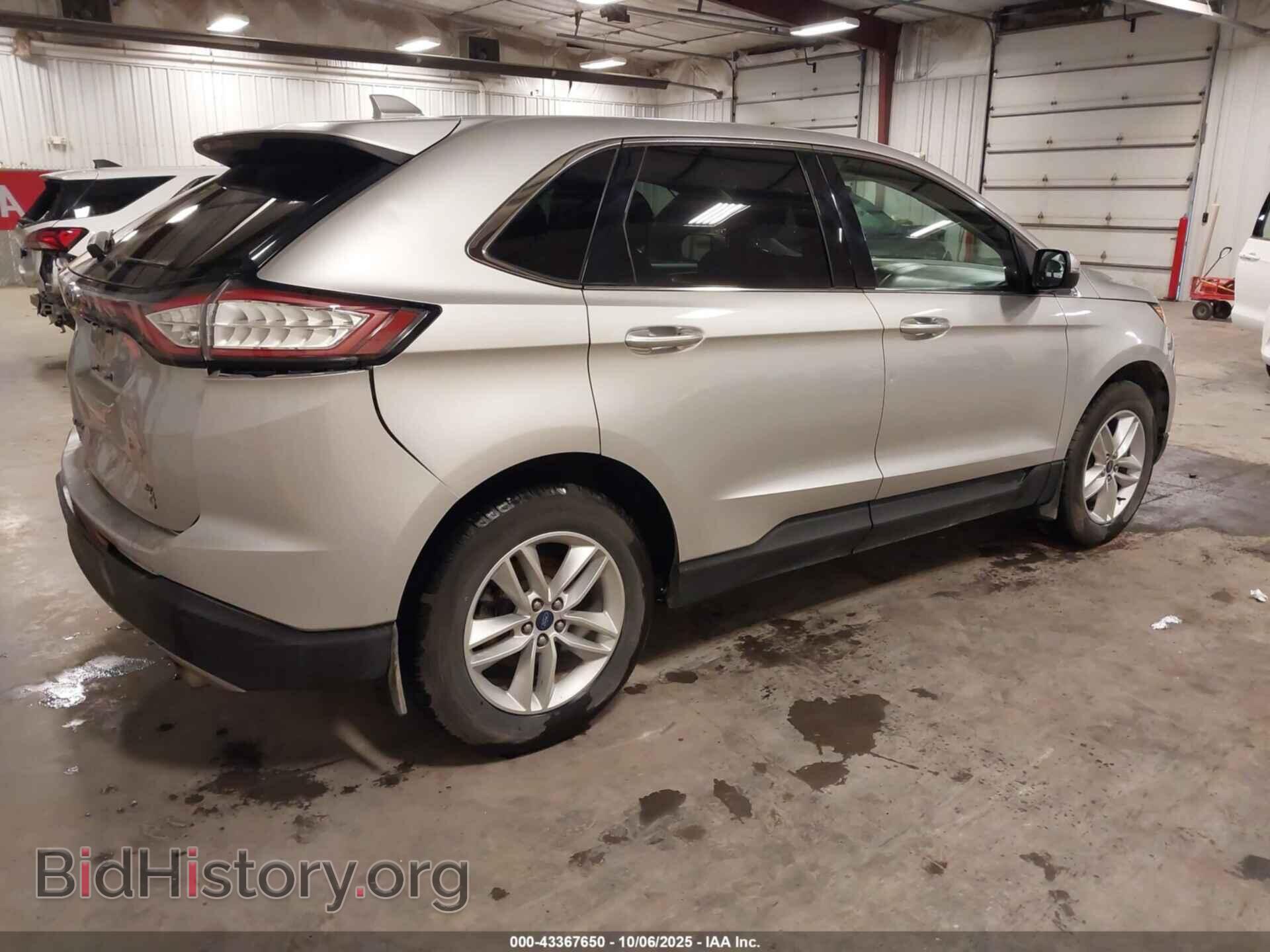 2017 FORD EDGE - VIN: 2FMPK4J89HBB88804 - Фото 4