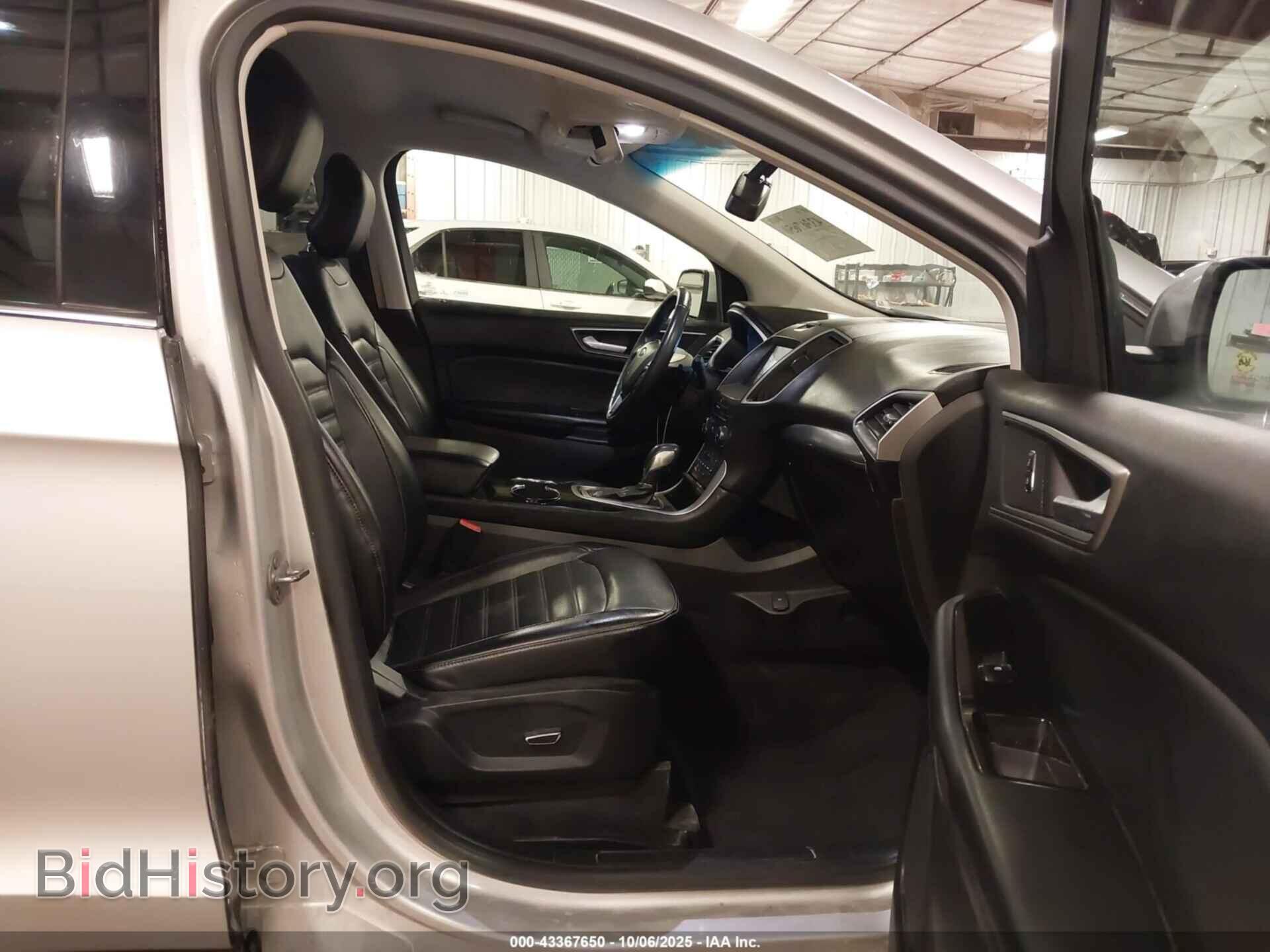 2017 FORD EDGE - VIN: 2FMPK4J89HBB88804 - Фото 5