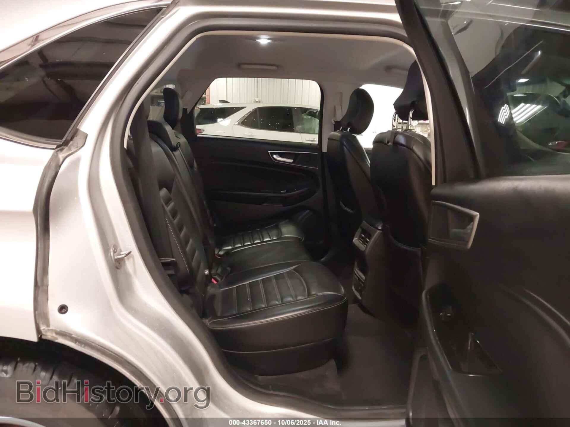 2017 FORD EDGE - VIN: 2FMPK4J89HBB88804 - Фото 8