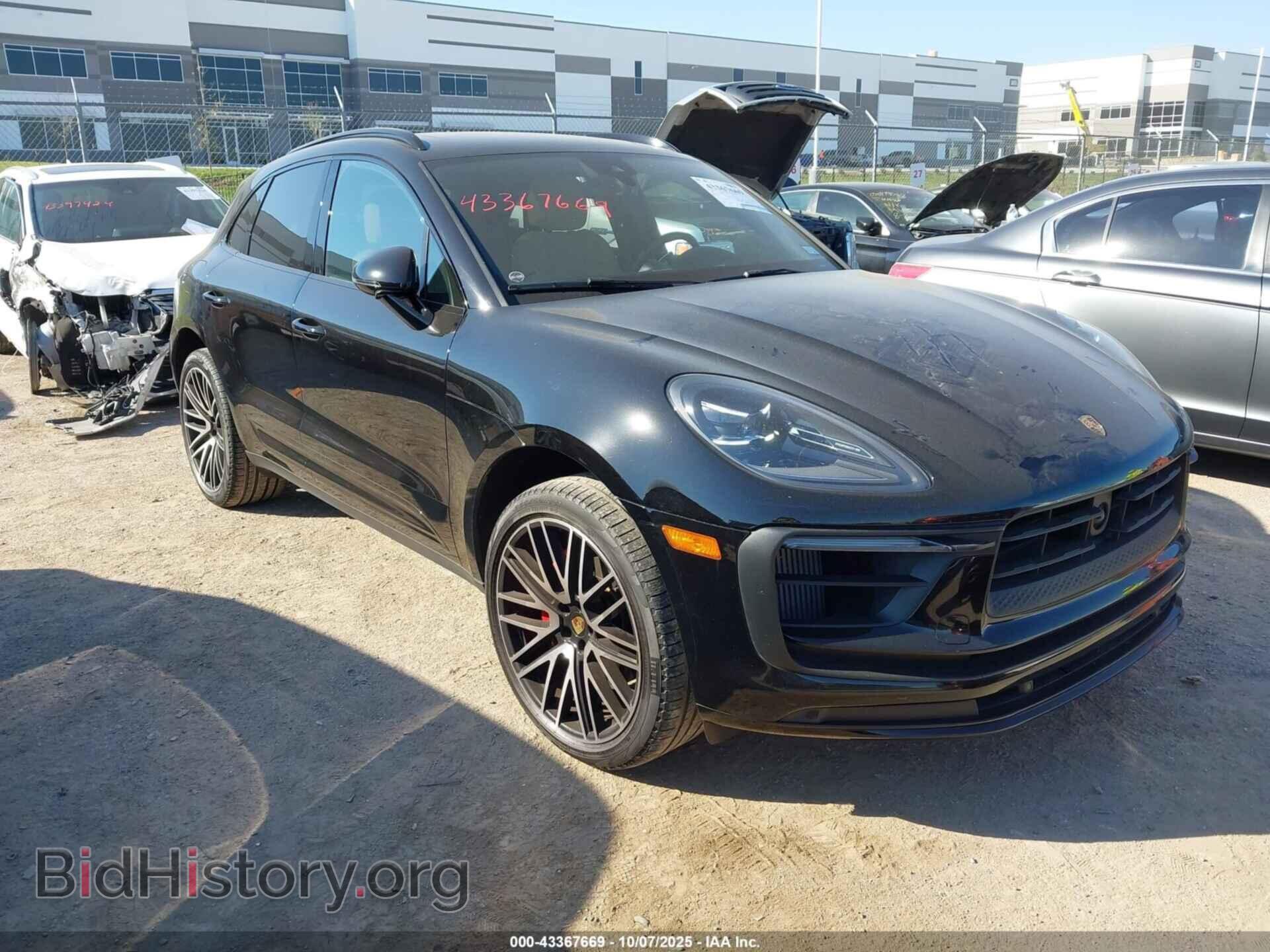 Photo WP1AG2A59PLB35247 - PORSCHE MACAN 2023