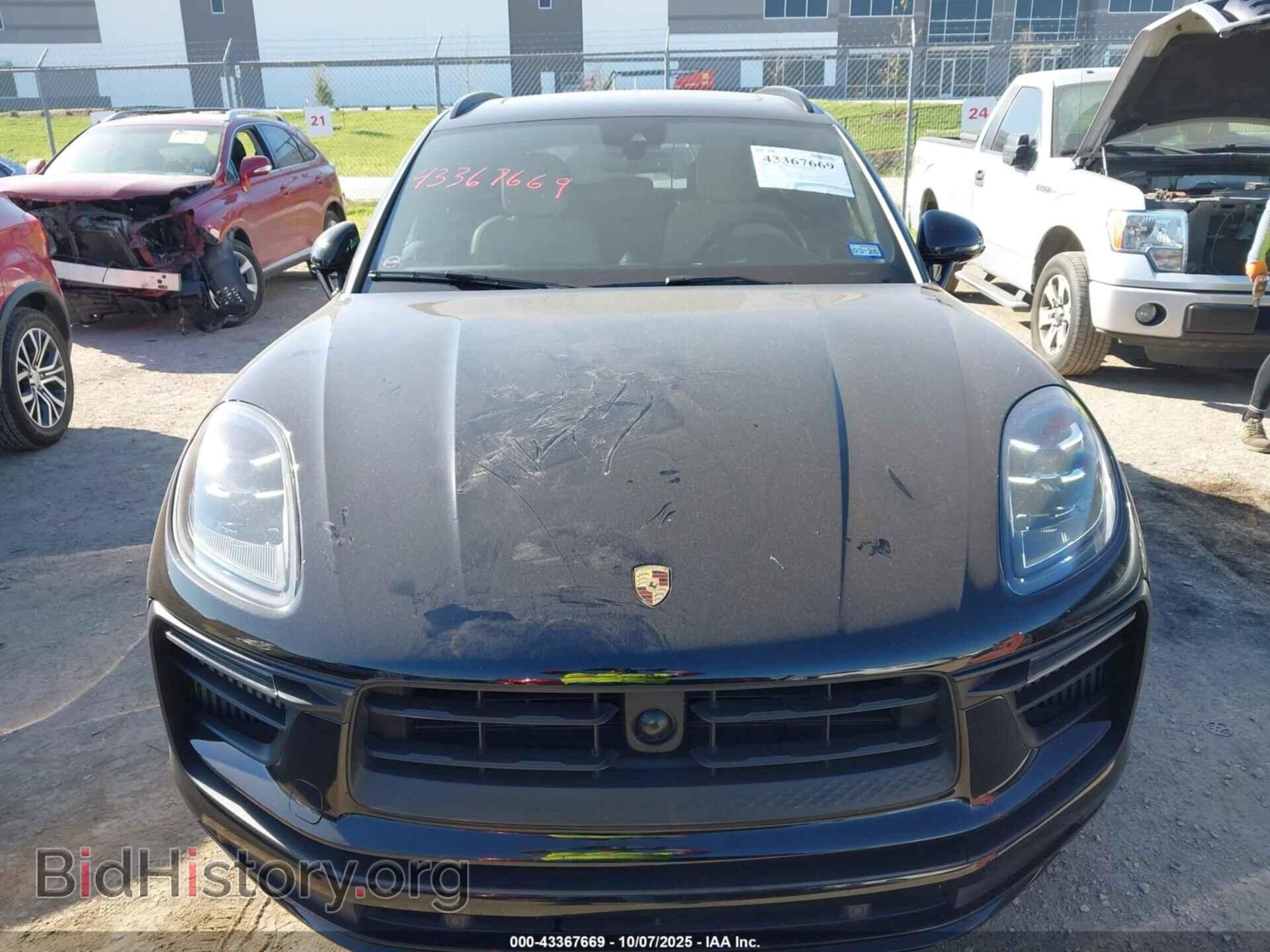 2023 PORSCHE MACAN - VIN: WP1AG2A59PLB35247 - Фото 12