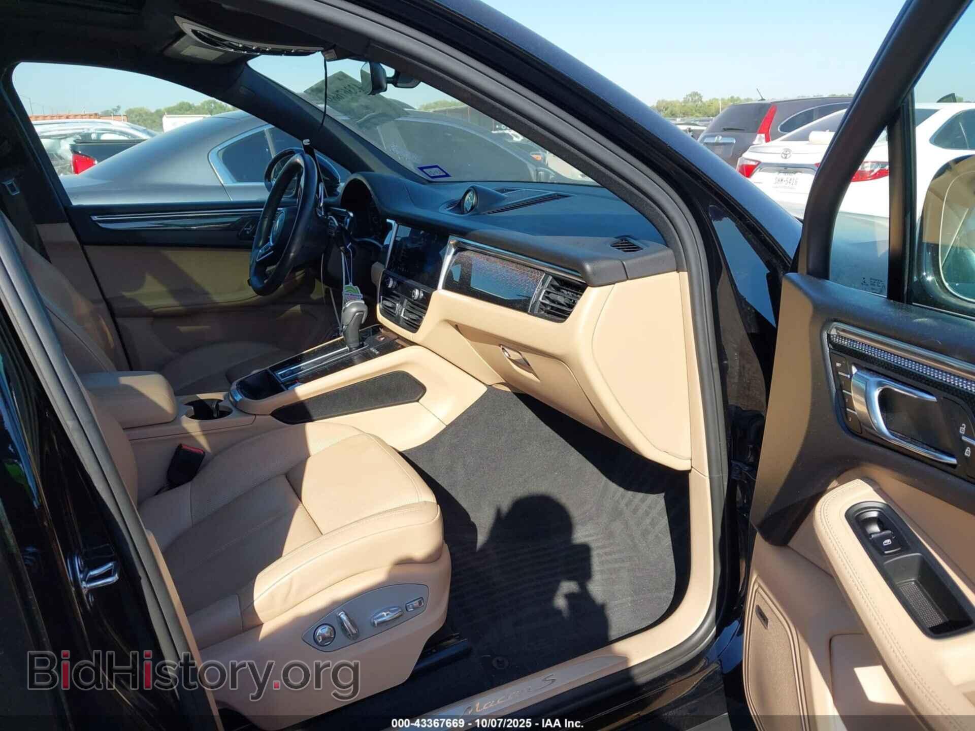 2023 PORSCHE MACAN - VIN: WP1AG2A59PLB35247 - Фото 5