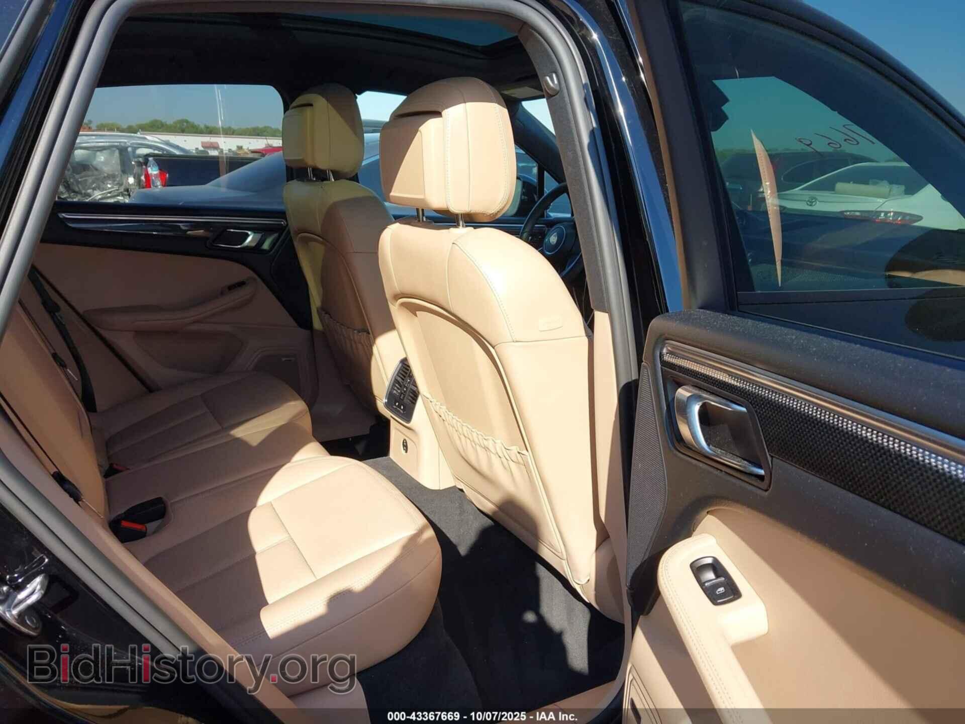 2023 PORSCHE MACAN - VIN: WP1AG2A59PLB35247 - Фото 8