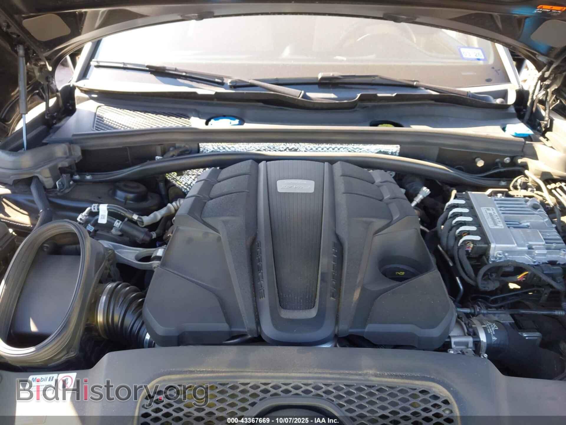 2023 PORSCHE MACAN - VIN: WP1AG2A59PLB35247 - Фото 10