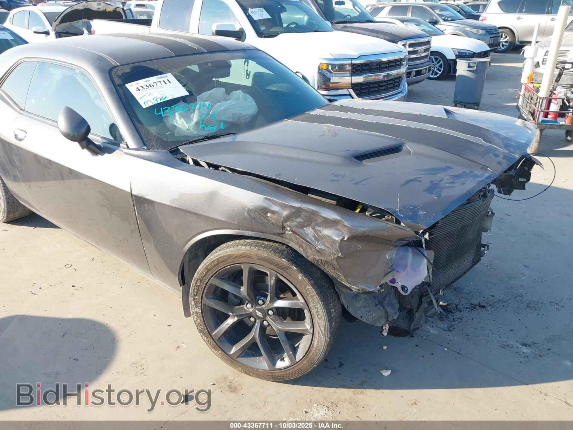 2019 DODGE CHALLENGER - VIN: 2C3CDZAG0KH501734 - Photo 6