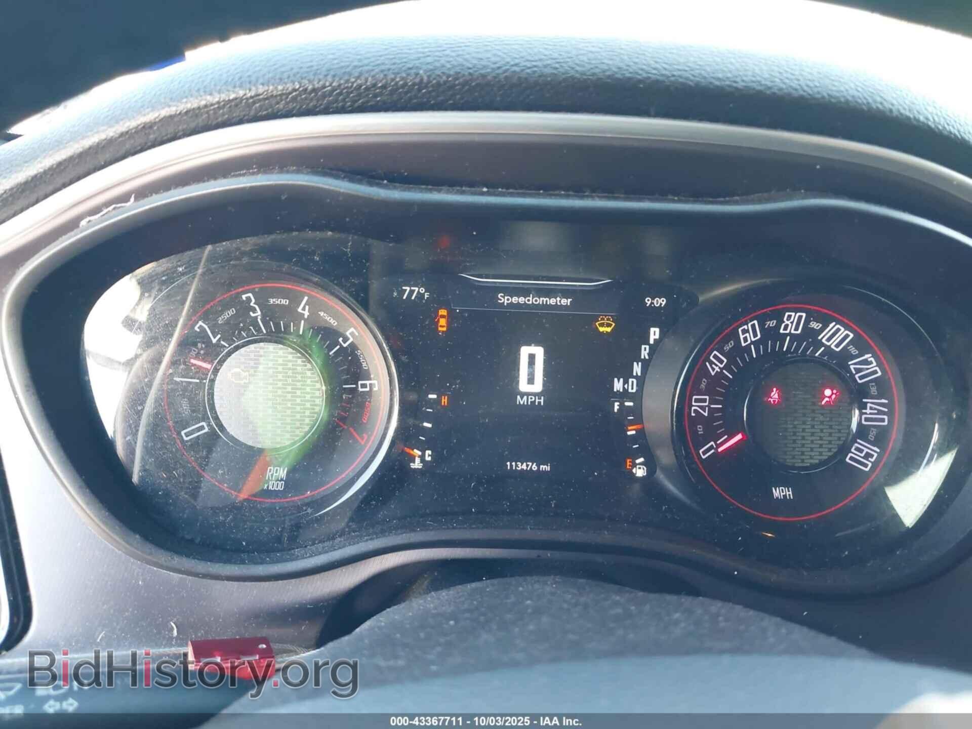 2019 DODGE CHALLENGER - VIN: 2C3CDZAG0KH501734 - Photo 7