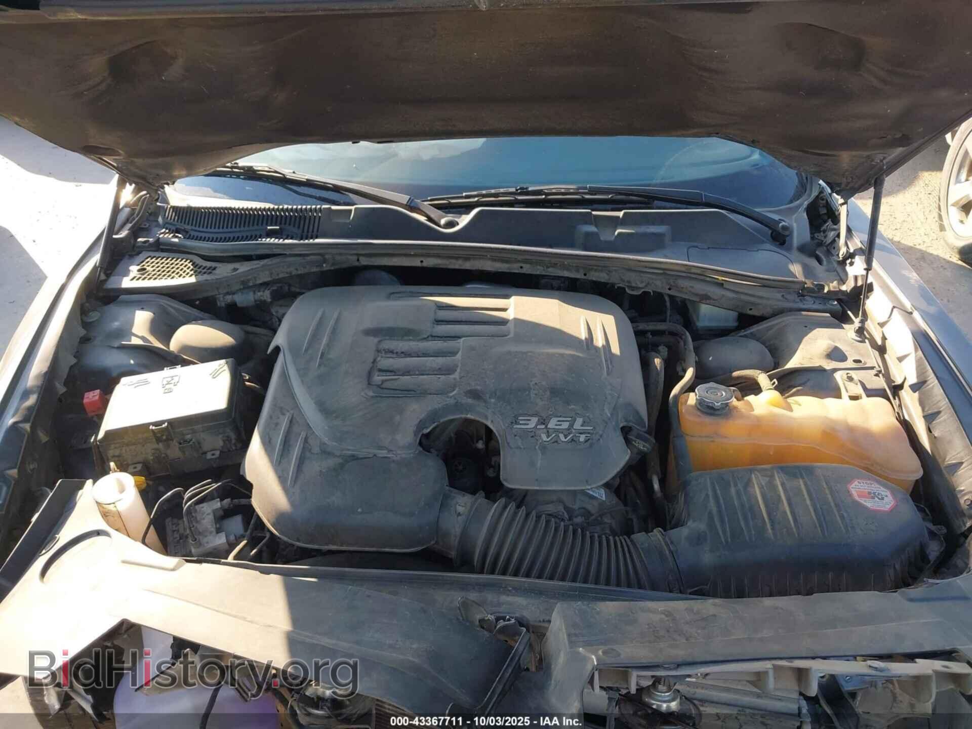 2019 DODGE CHALLENGER - VIN: 2C3CDZAG0KH501734 - Photo 10