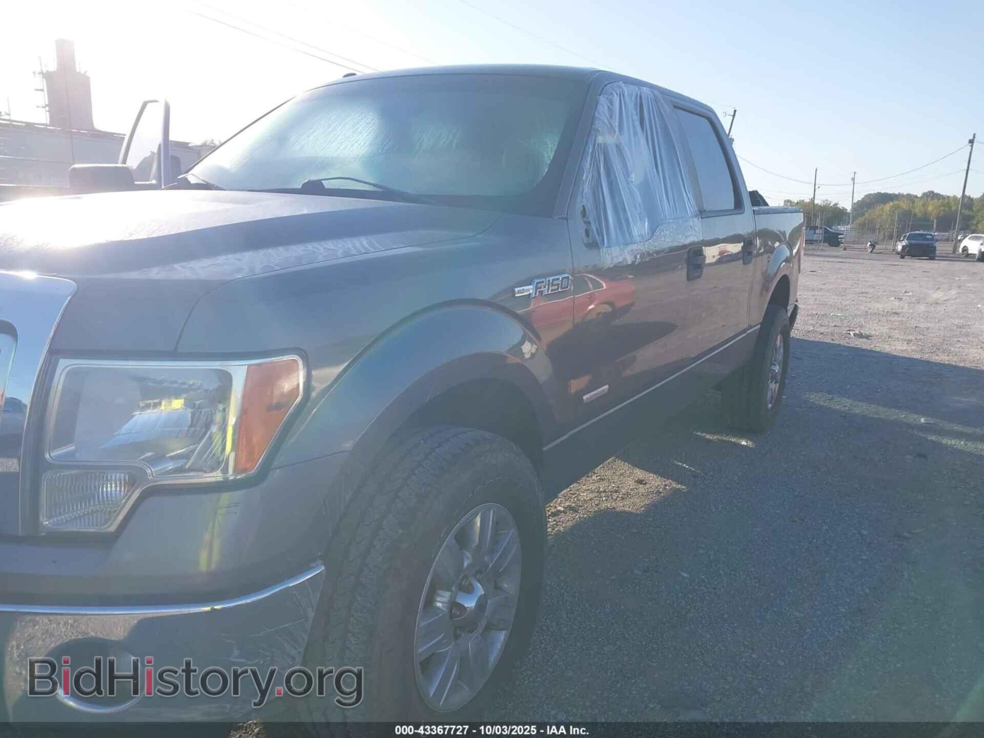 2013 FORD F-150 - VIN: 1FTFW1ET3DKE67604 - Фото 2