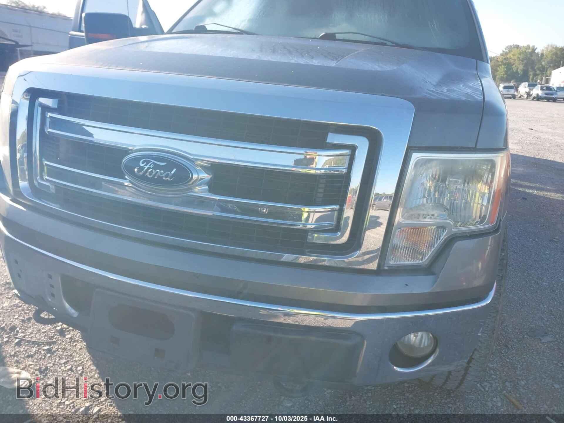 2013 FORD F-150 - VIN: 1FTFW1ET3DKE67604 - Фото 12