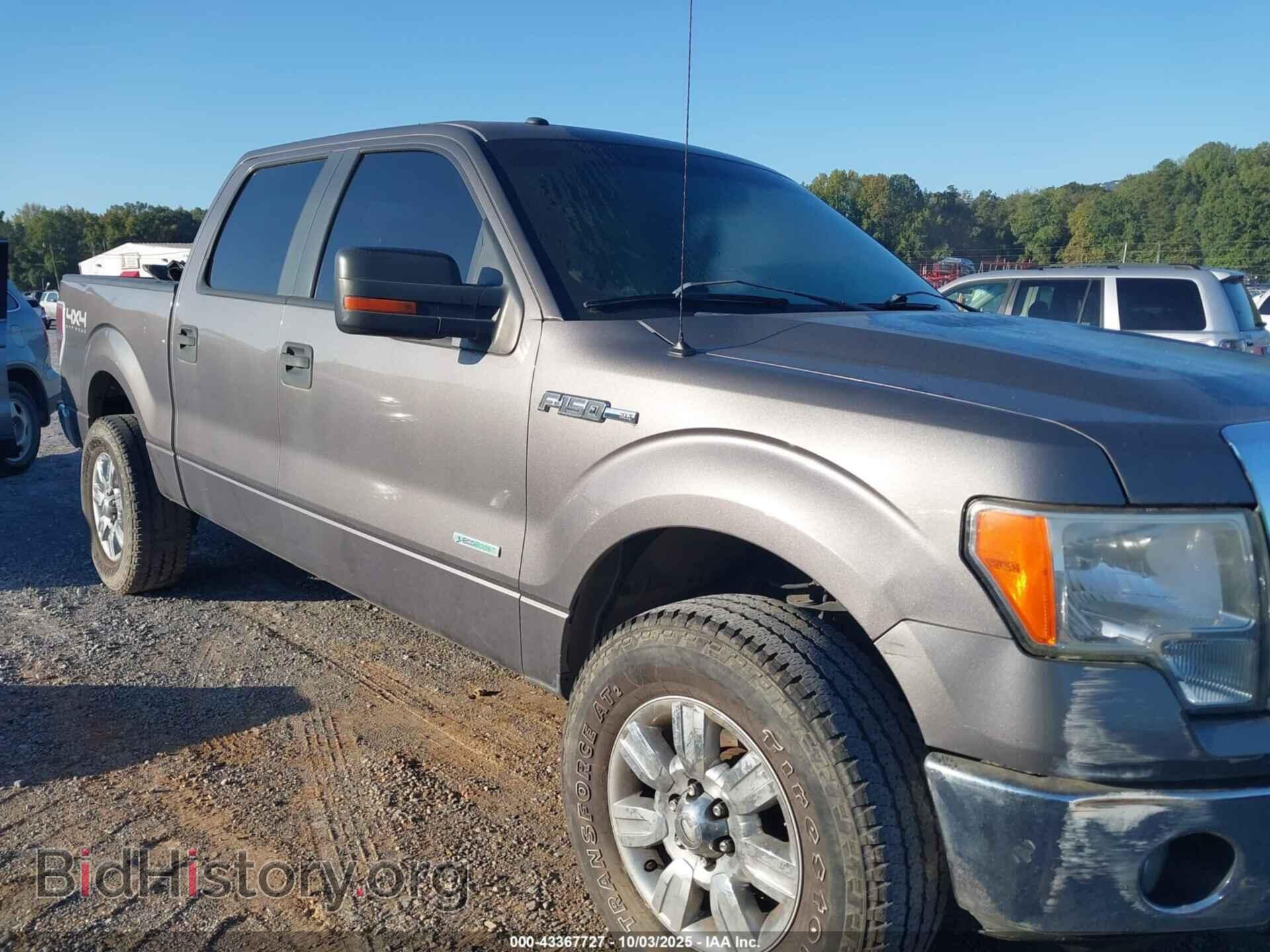 2013 FORD F-150 - VIN: 1FTFW1ET3DKE67604 - Фото 13