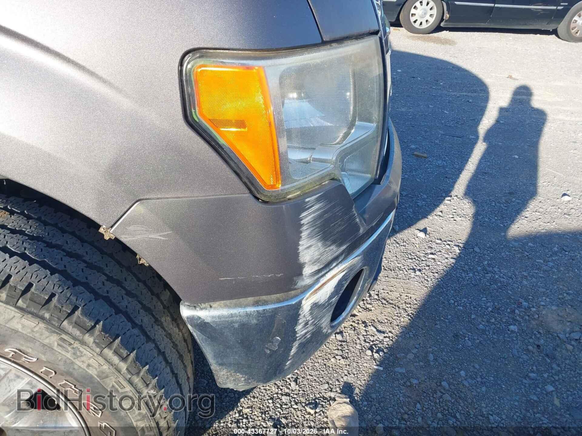 2013 FORD F-150 - VIN: 1FTFW1ET3DKE67604 - Фото 6