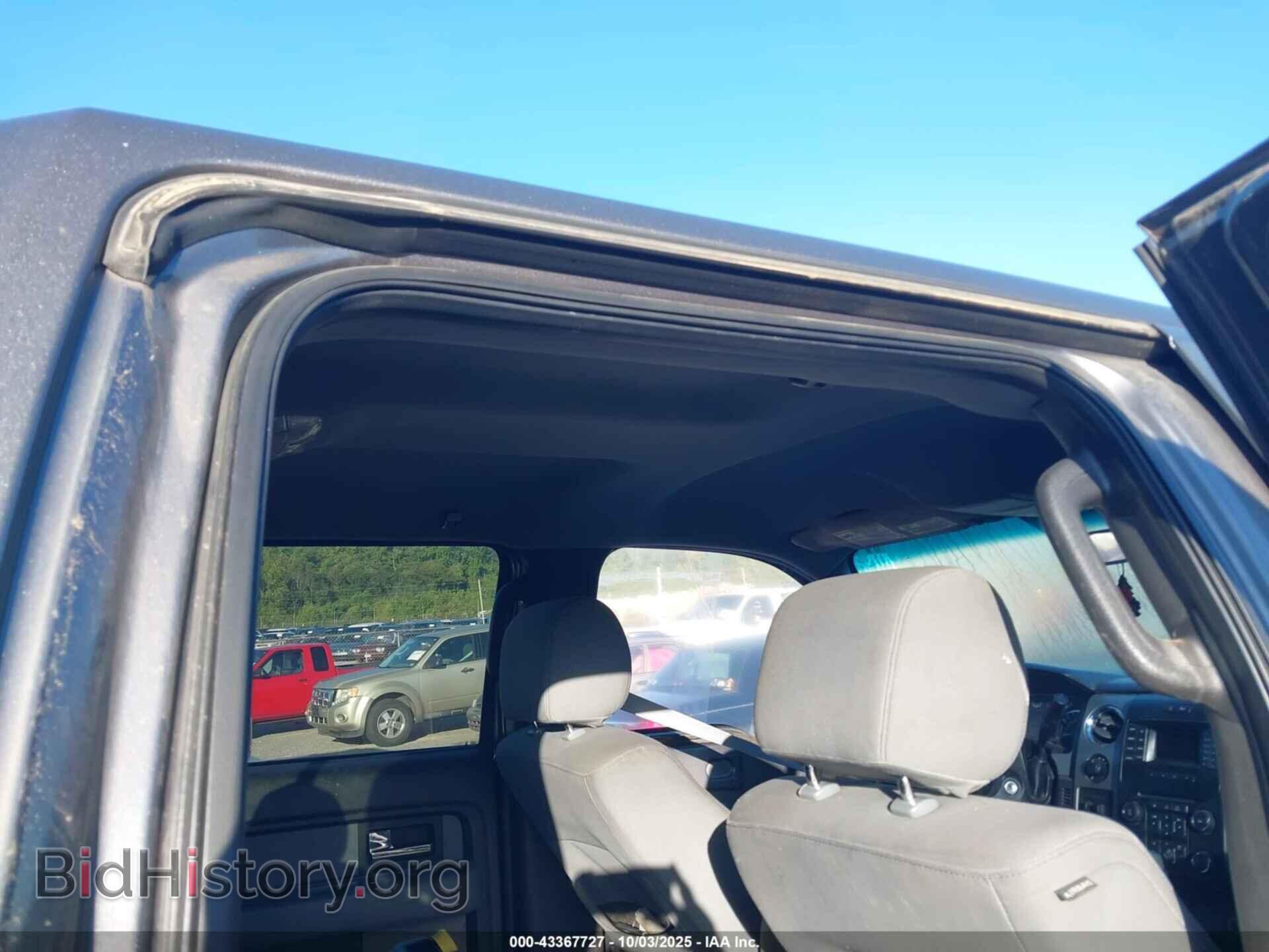 2013 FORD F-150 - VIN: 1FTFW1ET3DKE67604 - Фото 8