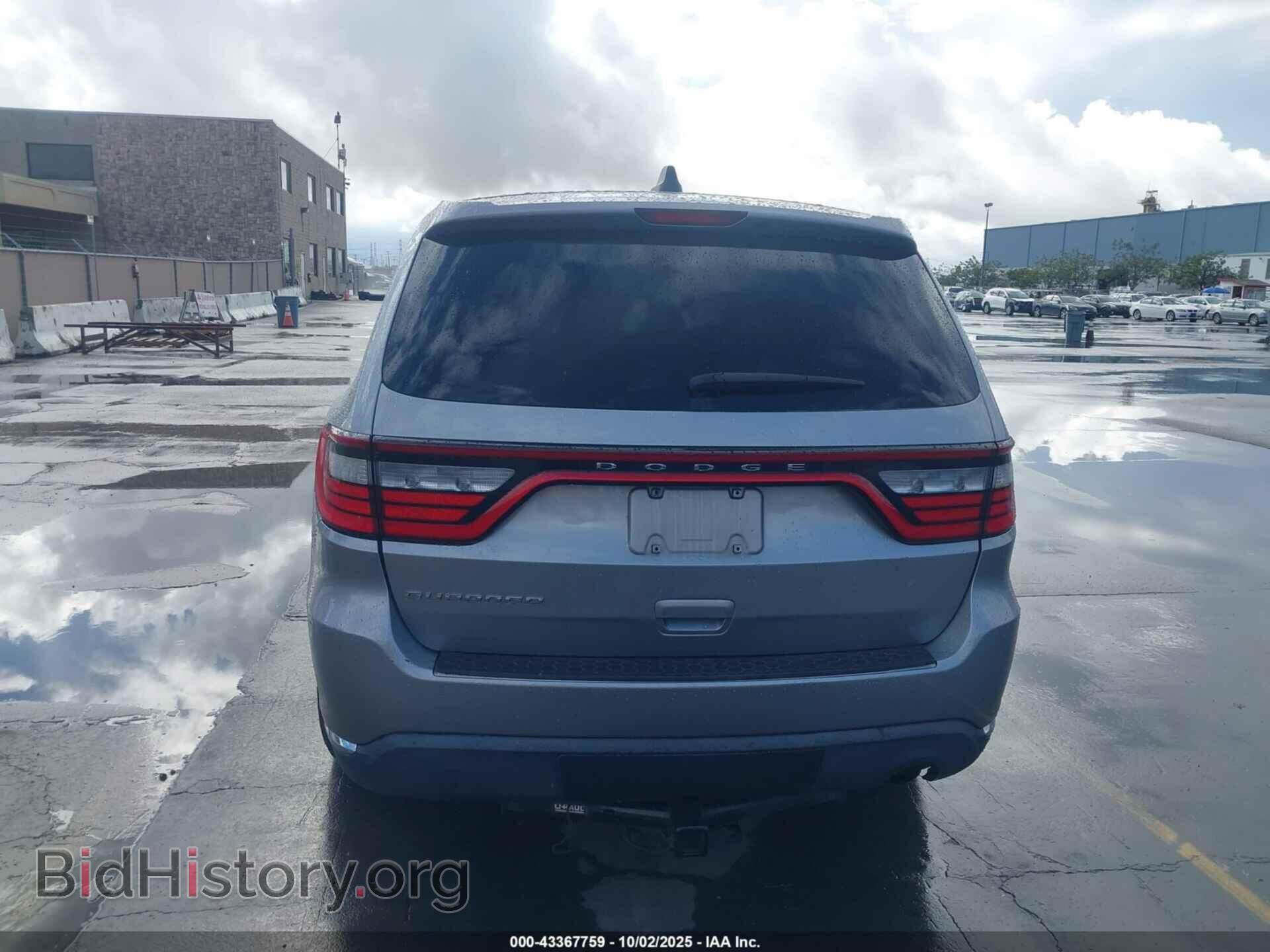 2014 DODGE DURANGO - VIN: 1C4RDHAG6EC483506 - Фото 16
