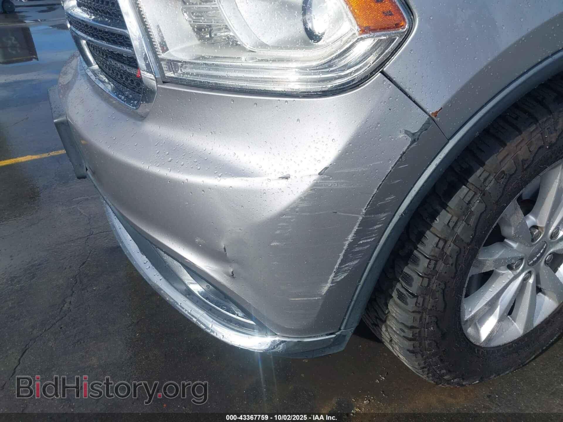 2014 DODGE DURANGO - VIN: 1C4RDHAG6EC483506 - Фото 6