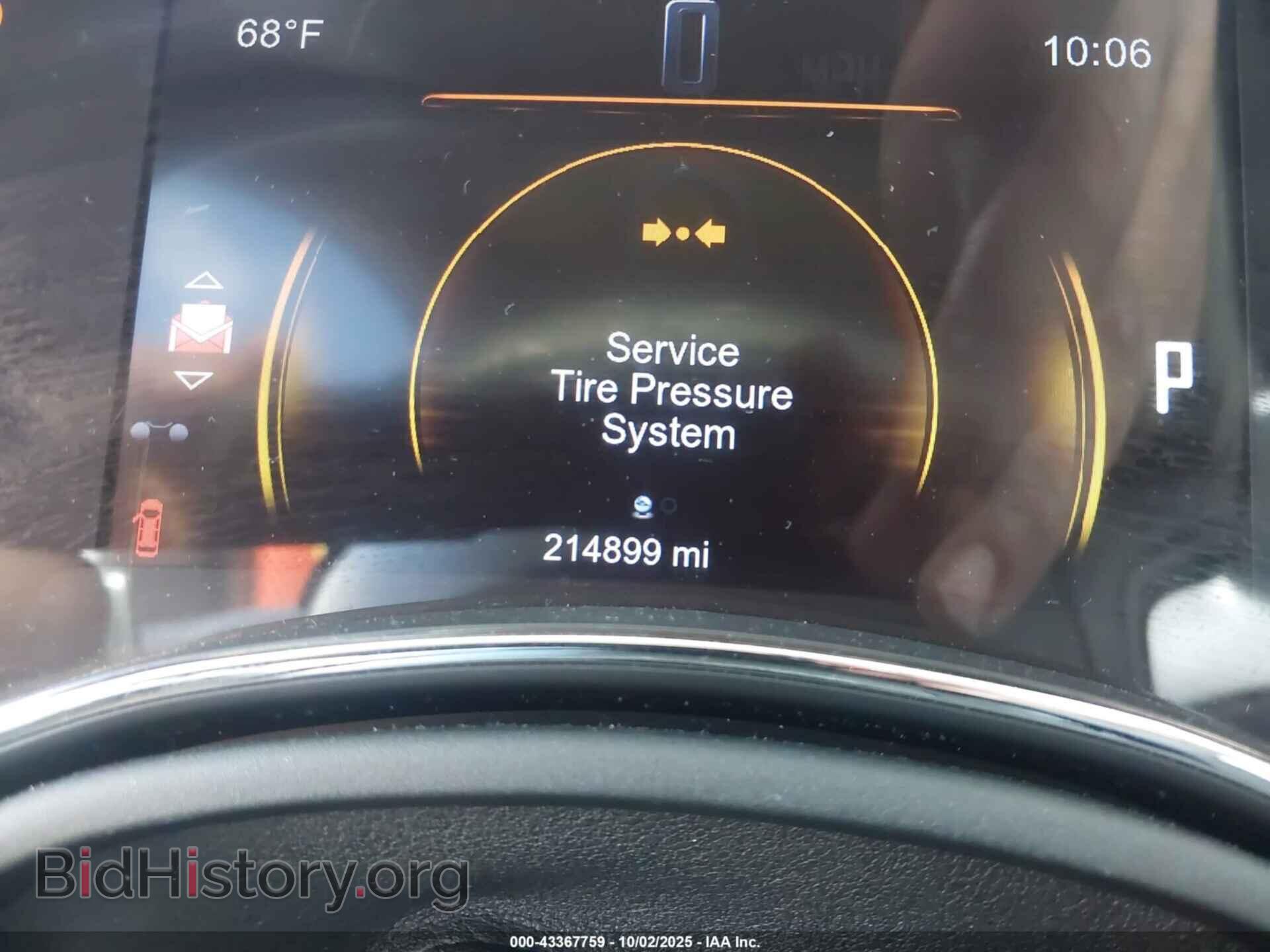 2014 DODGE DURANGO - VIN: 1C4RDHAG6EC483506 - Фото 7